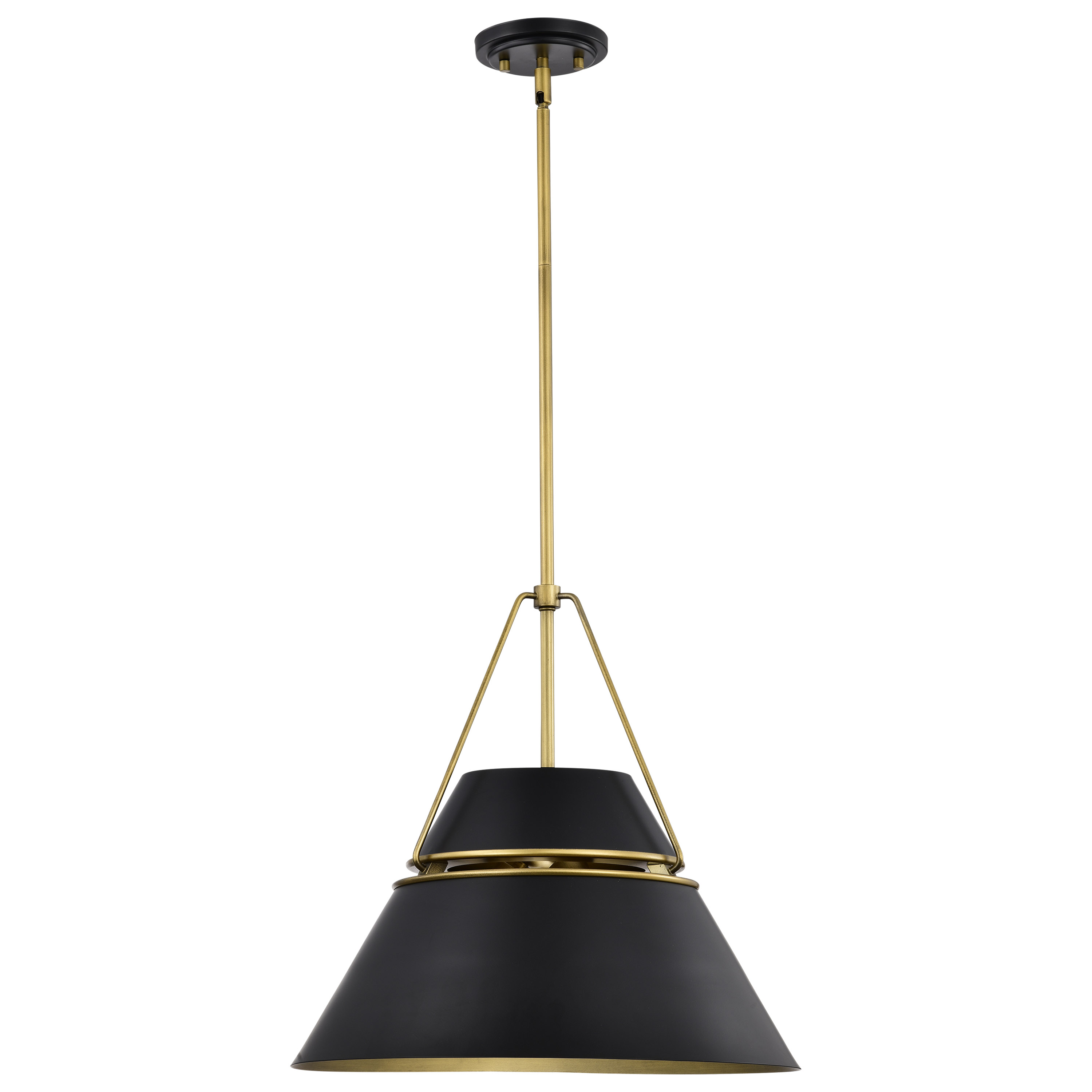 ADINA 3 LIGHT LARGE PENDANT - 60-7768