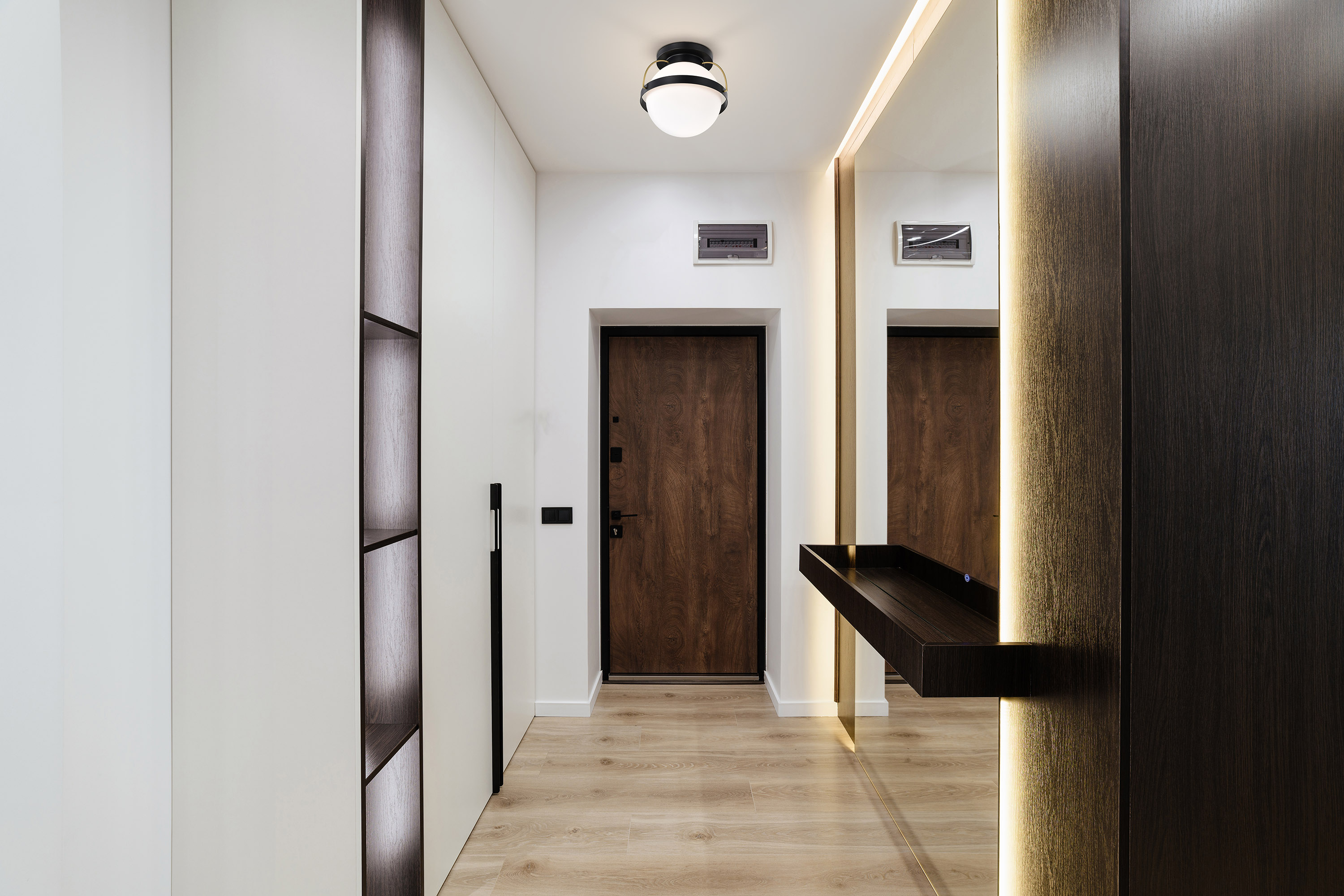 LAKESHORE 1 LT MEDIUM FLUSH - 60-7771