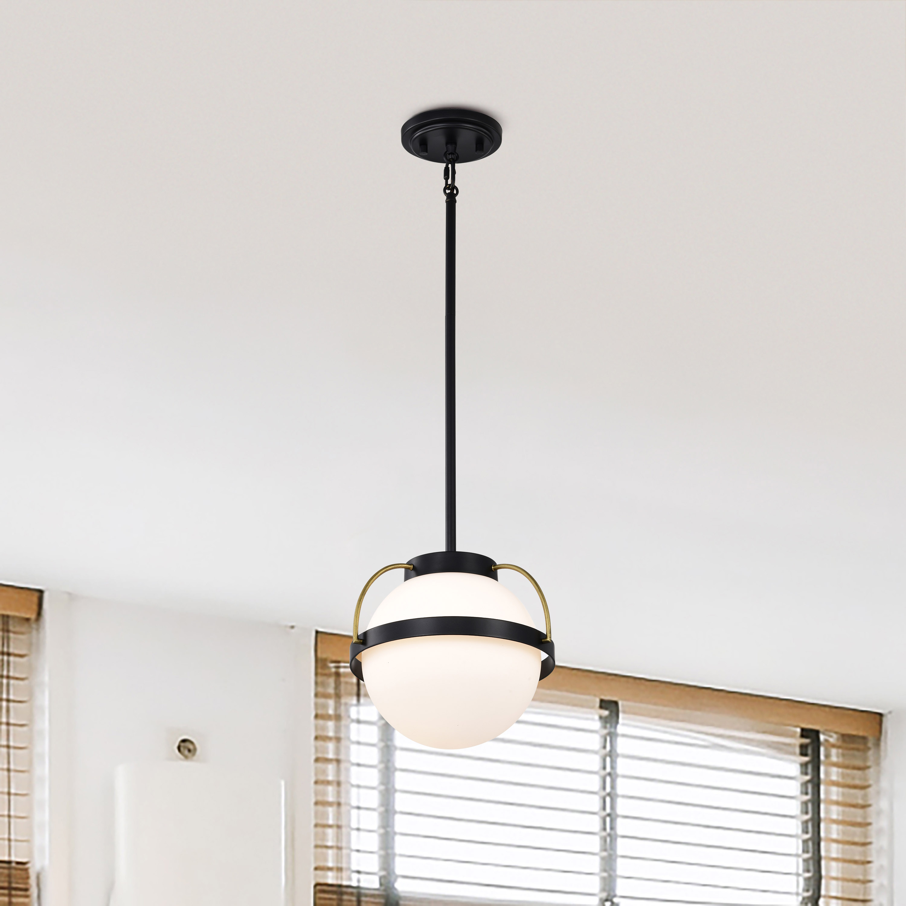 LAKESHORE 1 LT SMALL PENDANT - 60-7773