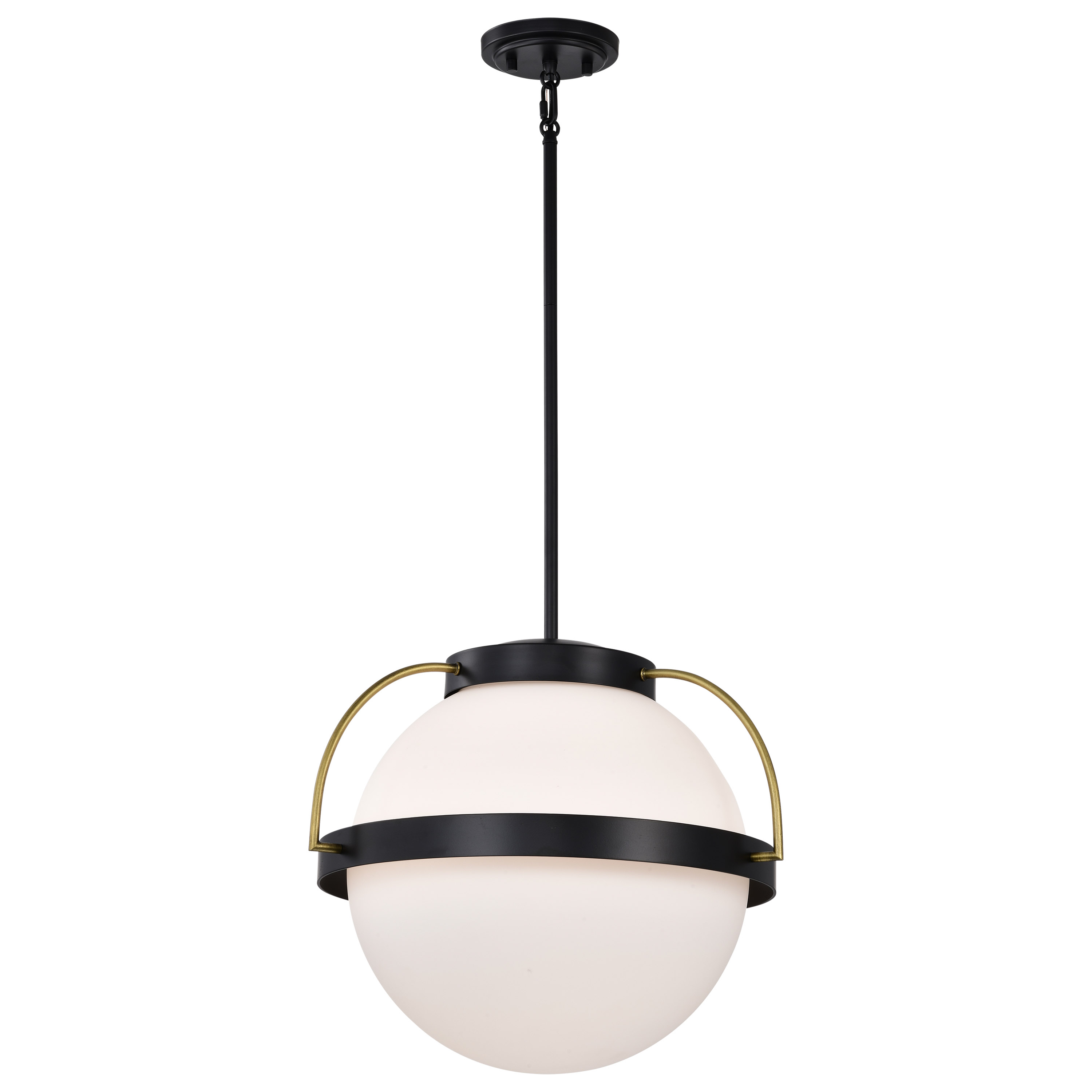 LAKESHORE 1 LT MEDIUM PENDANT - 60-7774