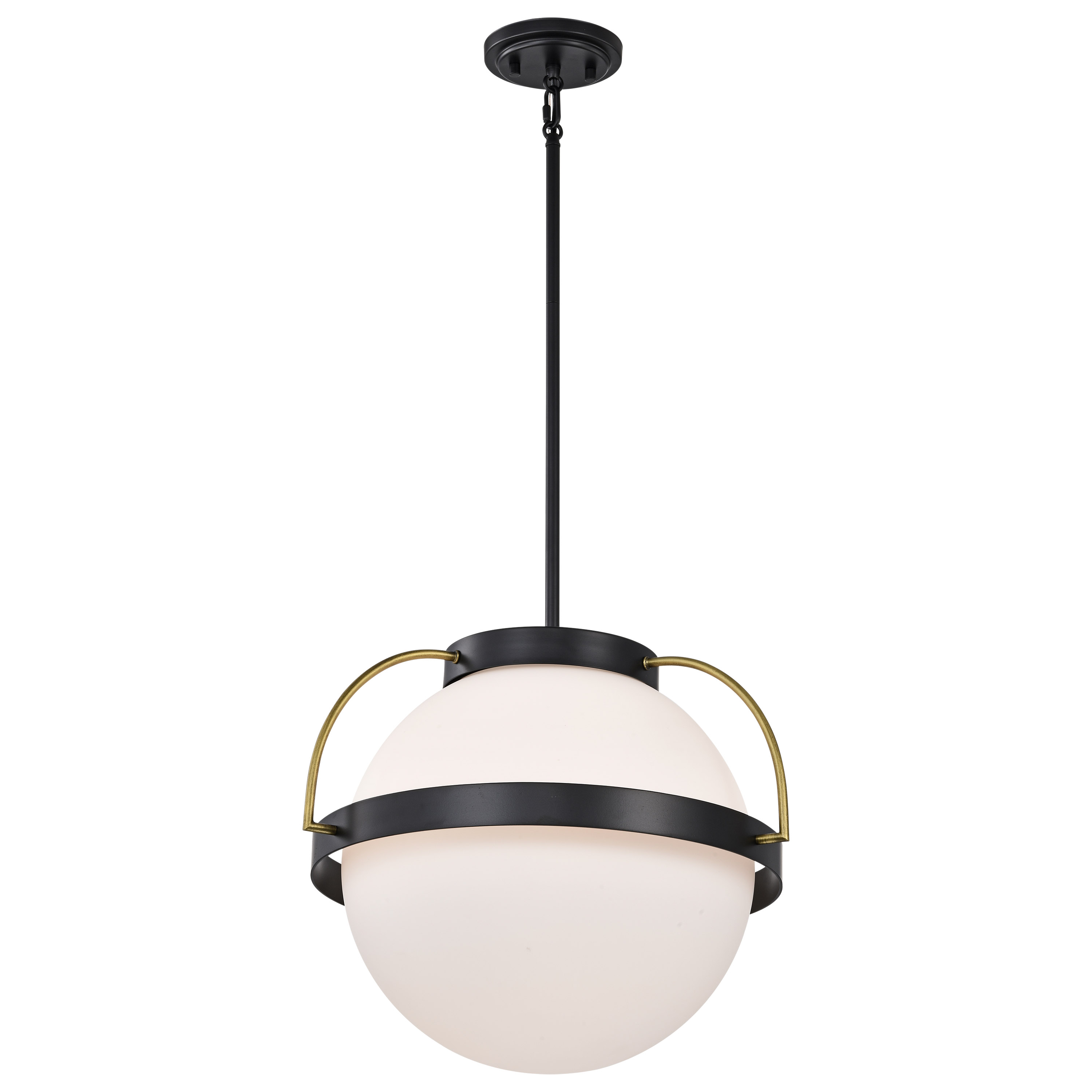 LAKESHORE 1 LT MEDIUM PENDANT - 60-7774