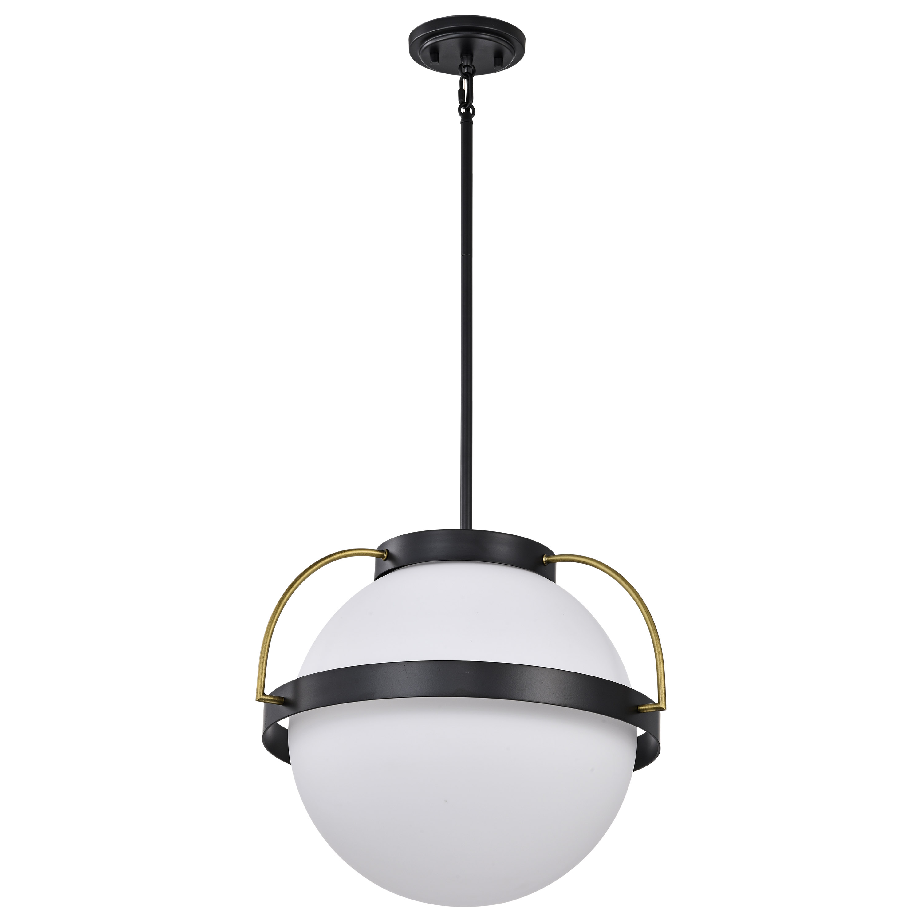 LAKESHORE 1 LT MEDIUM PENDANT - 60-7774