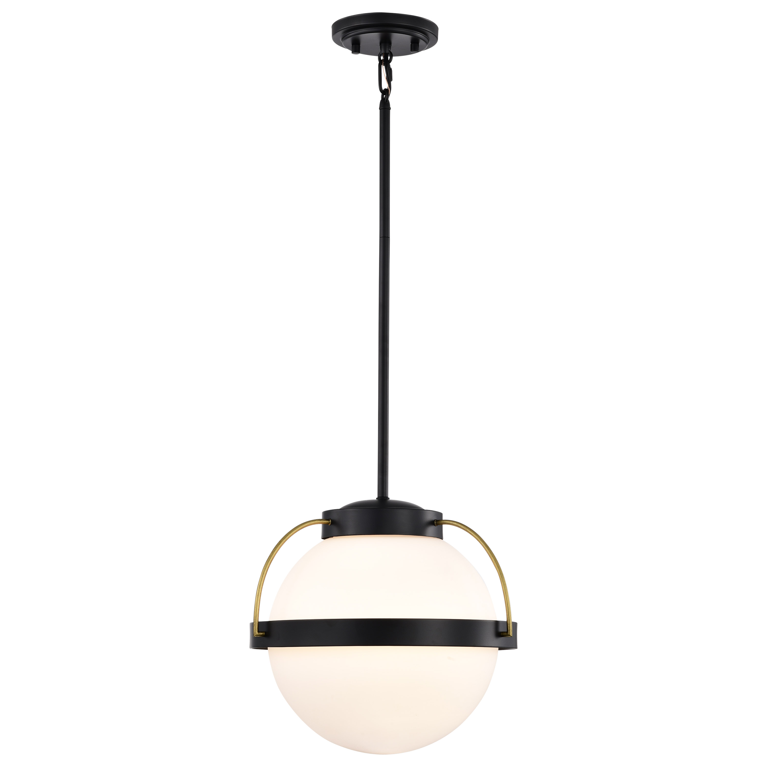 LAKESHORE 1 LT LARGE PENDANT - 60-7775