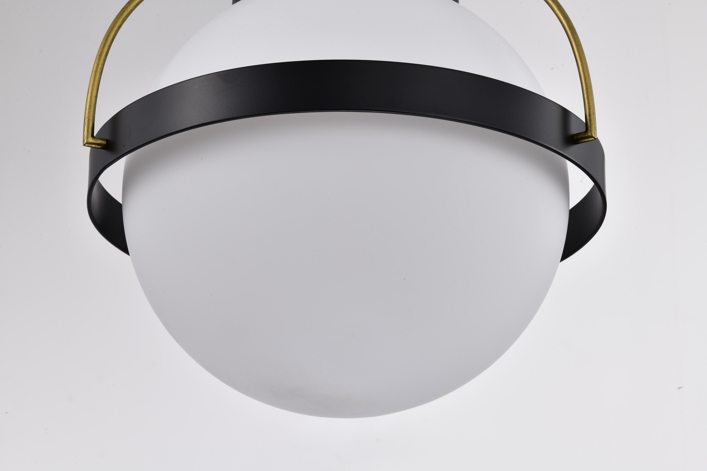 LAKESHORE 1 LT LARGE PENDANT - 60-7775