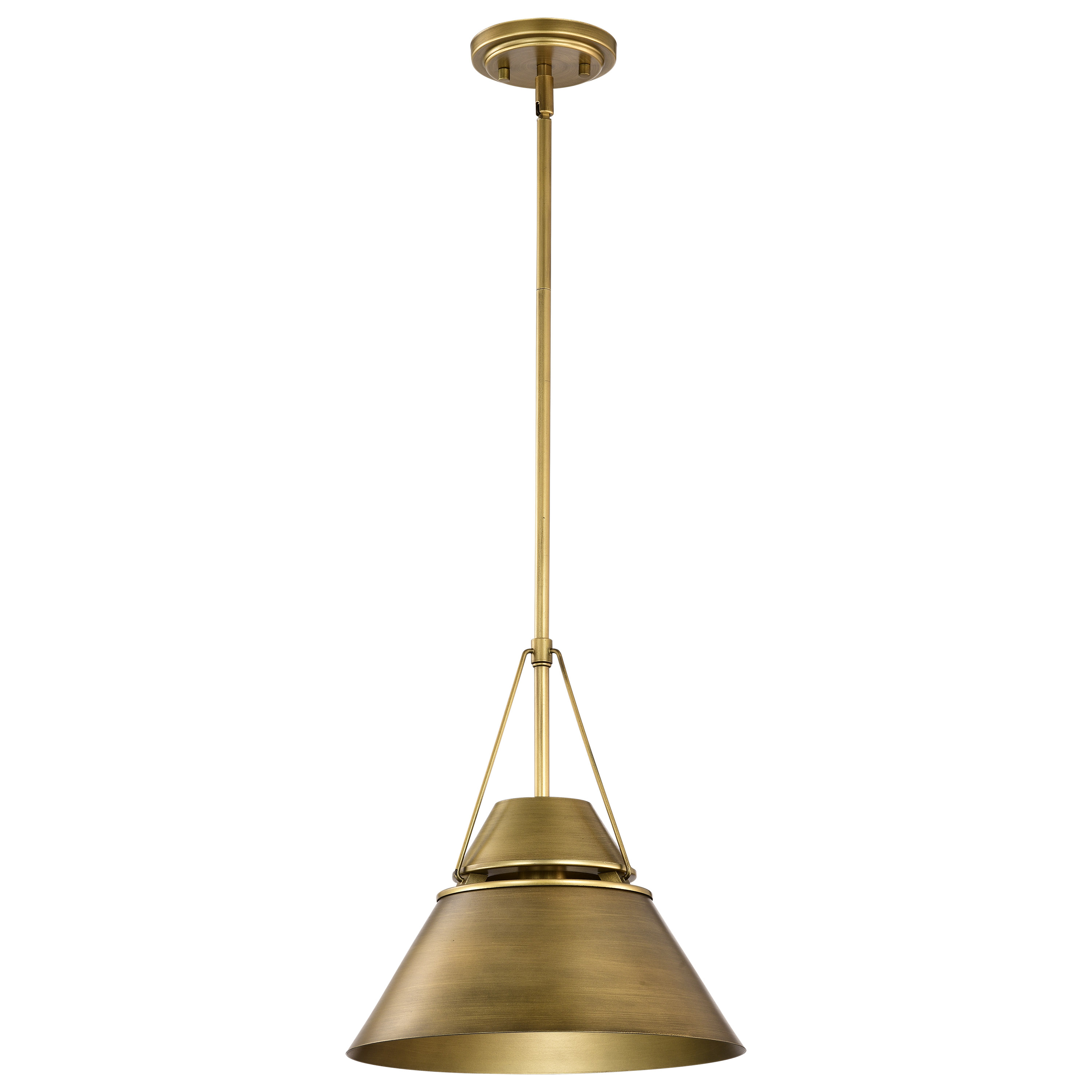 ADINA 1 LIGHT MEDIUM PENDANT - 60-7776