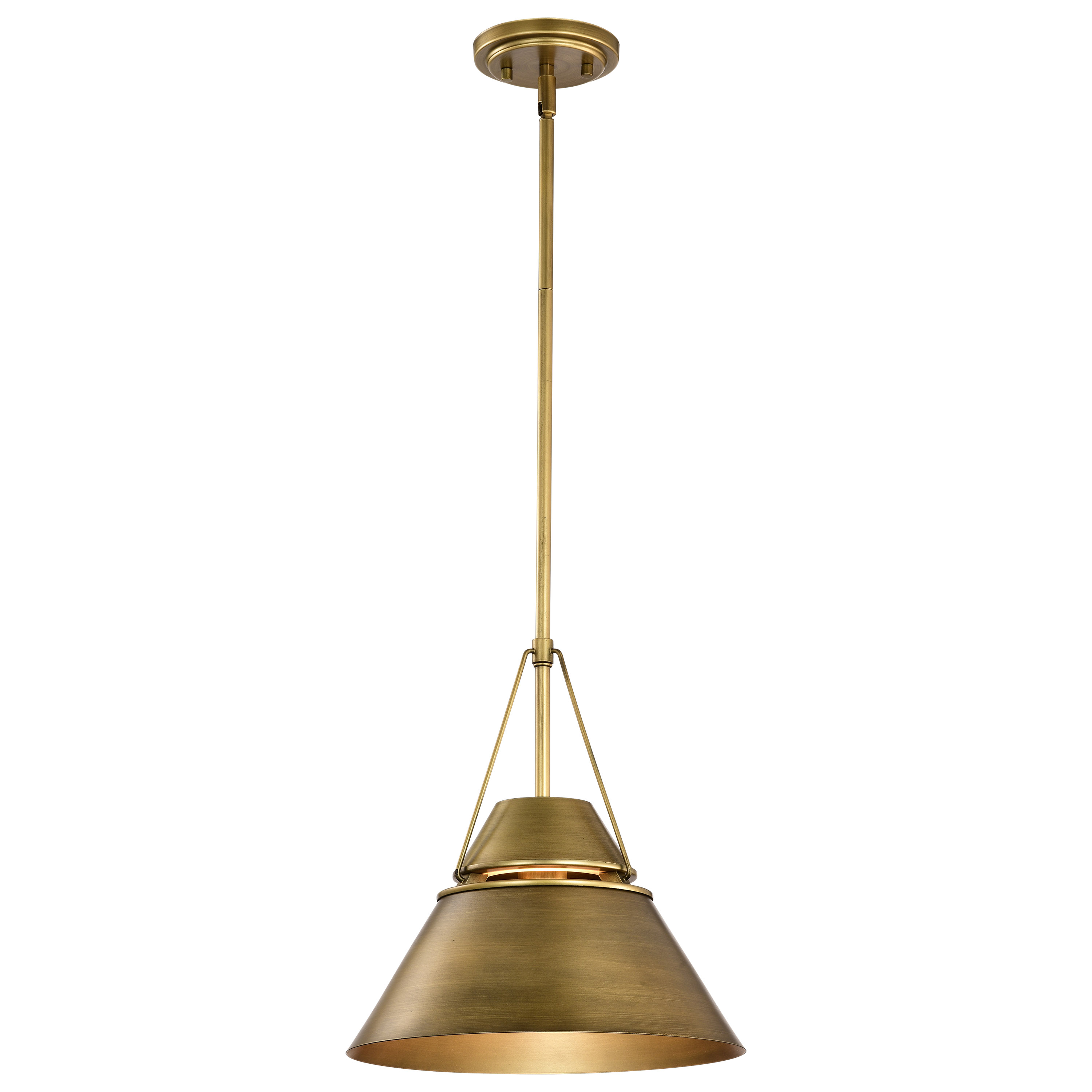 ADINA 1 LIGHT MEDIUM PENDANT - 60-7776