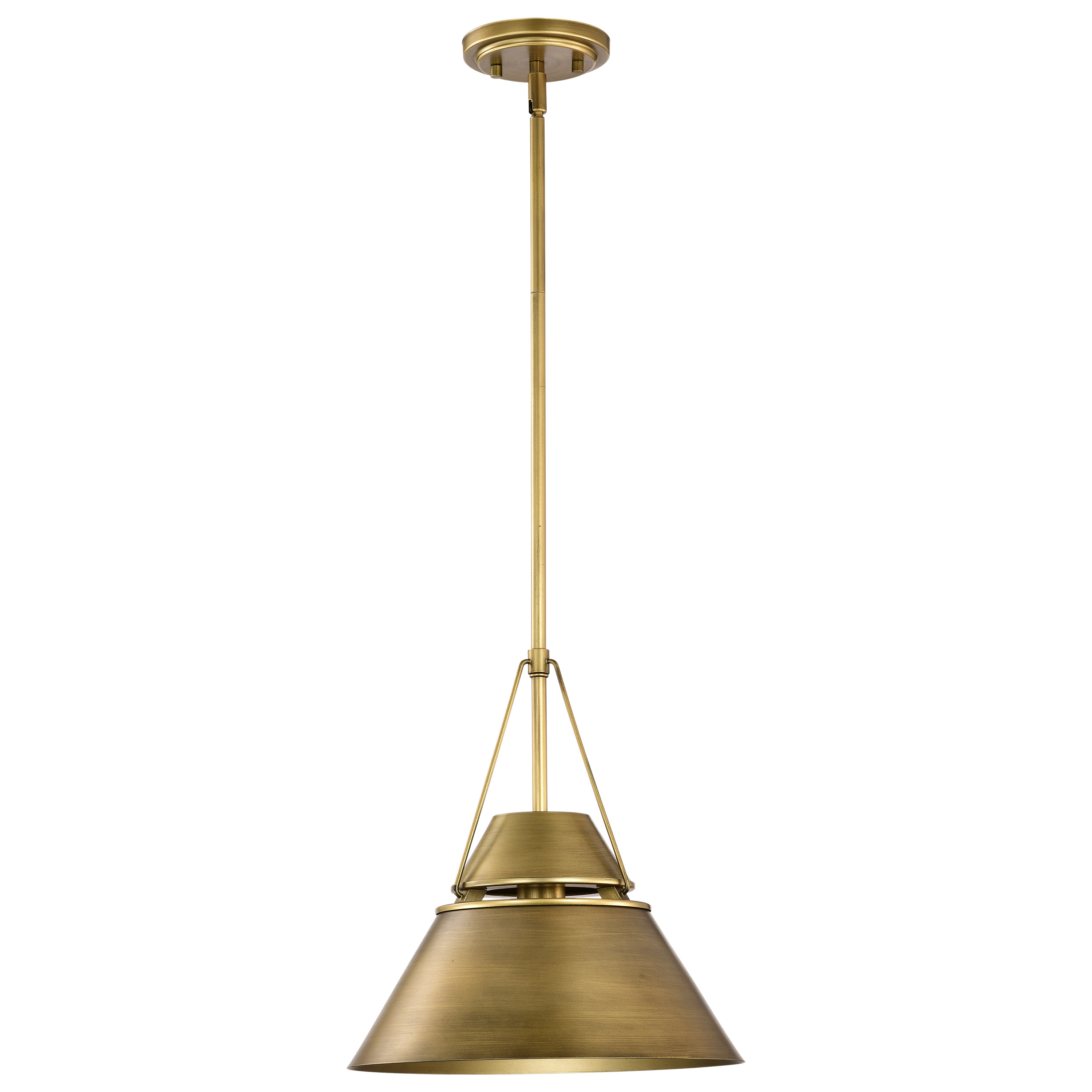ADINA 1 LIGHT MEDIUM PENDANT - 60-7776