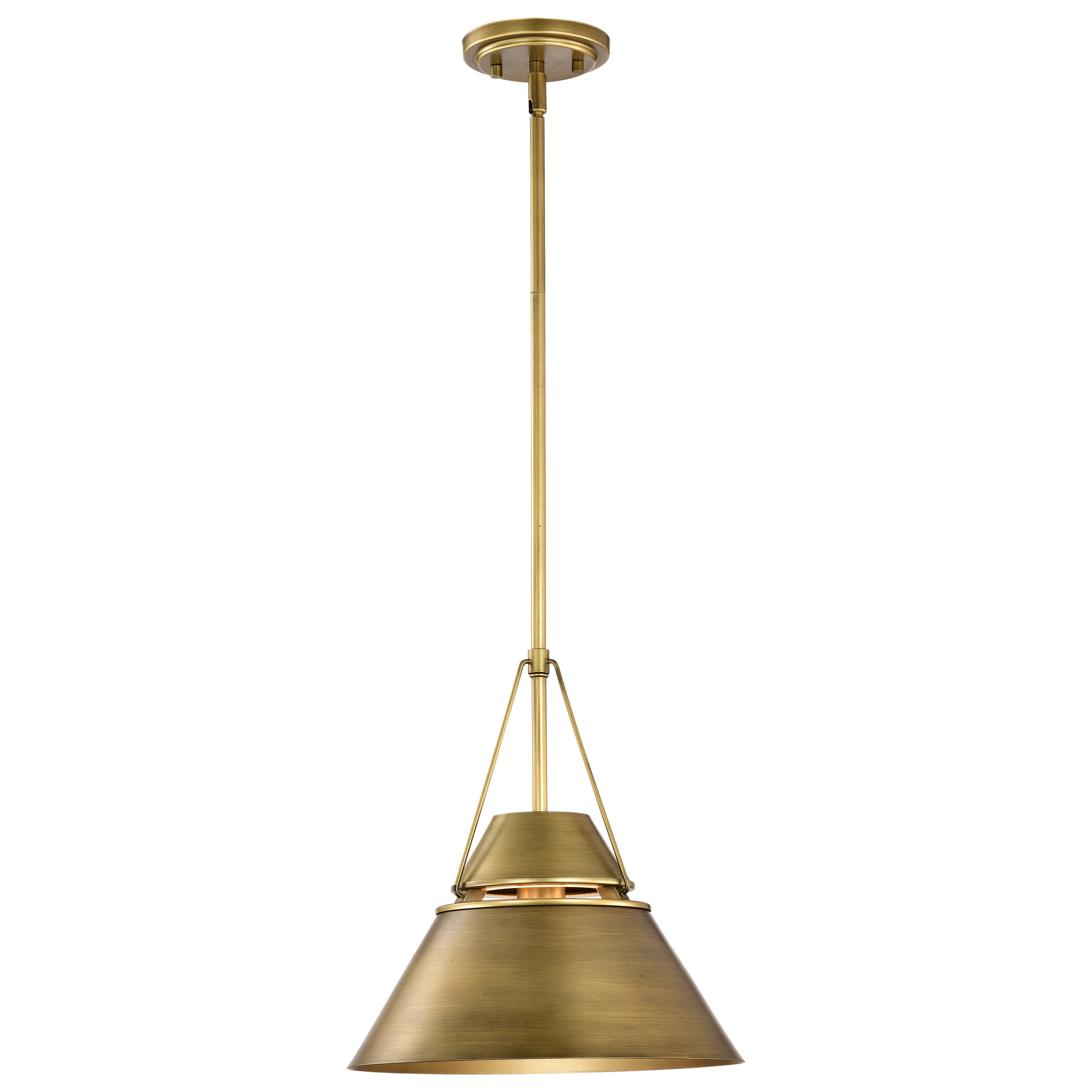 ADINA 1 LIGHT MEDIUM PENDANT - 60-7776
