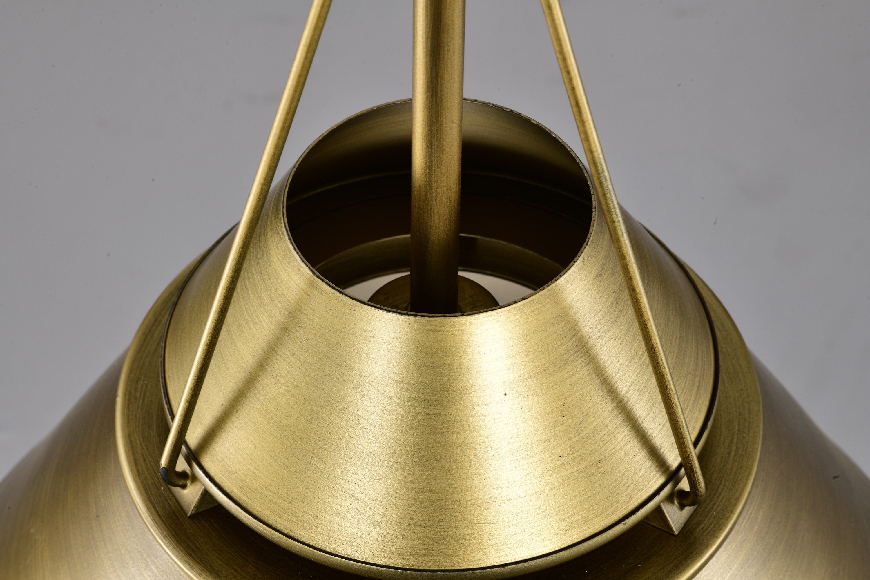 ADINA 1 LIGHT MEDIUM PENDANT - 60-7776