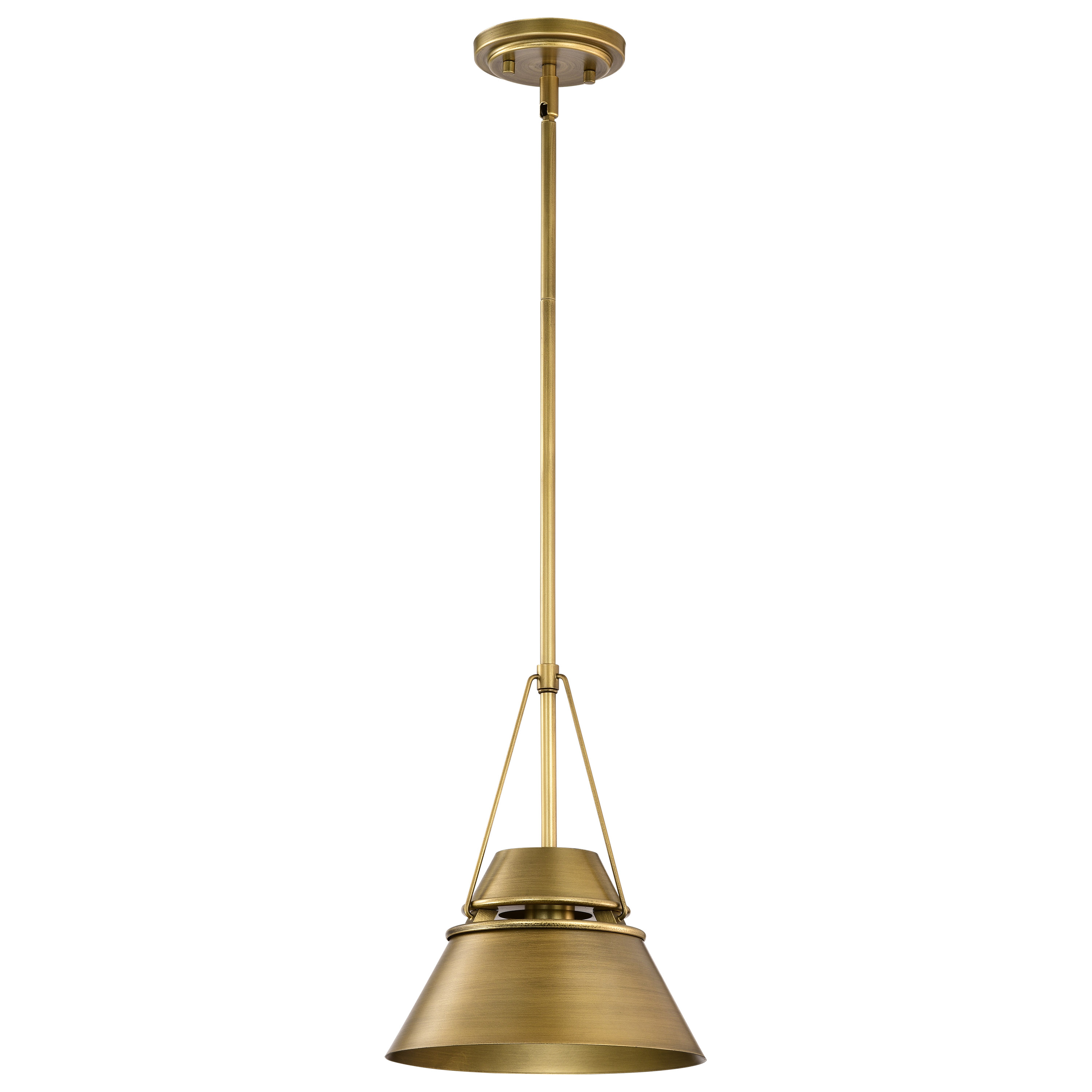 ADINA 1 LIGHT SMALL PENDANT - 60-7777