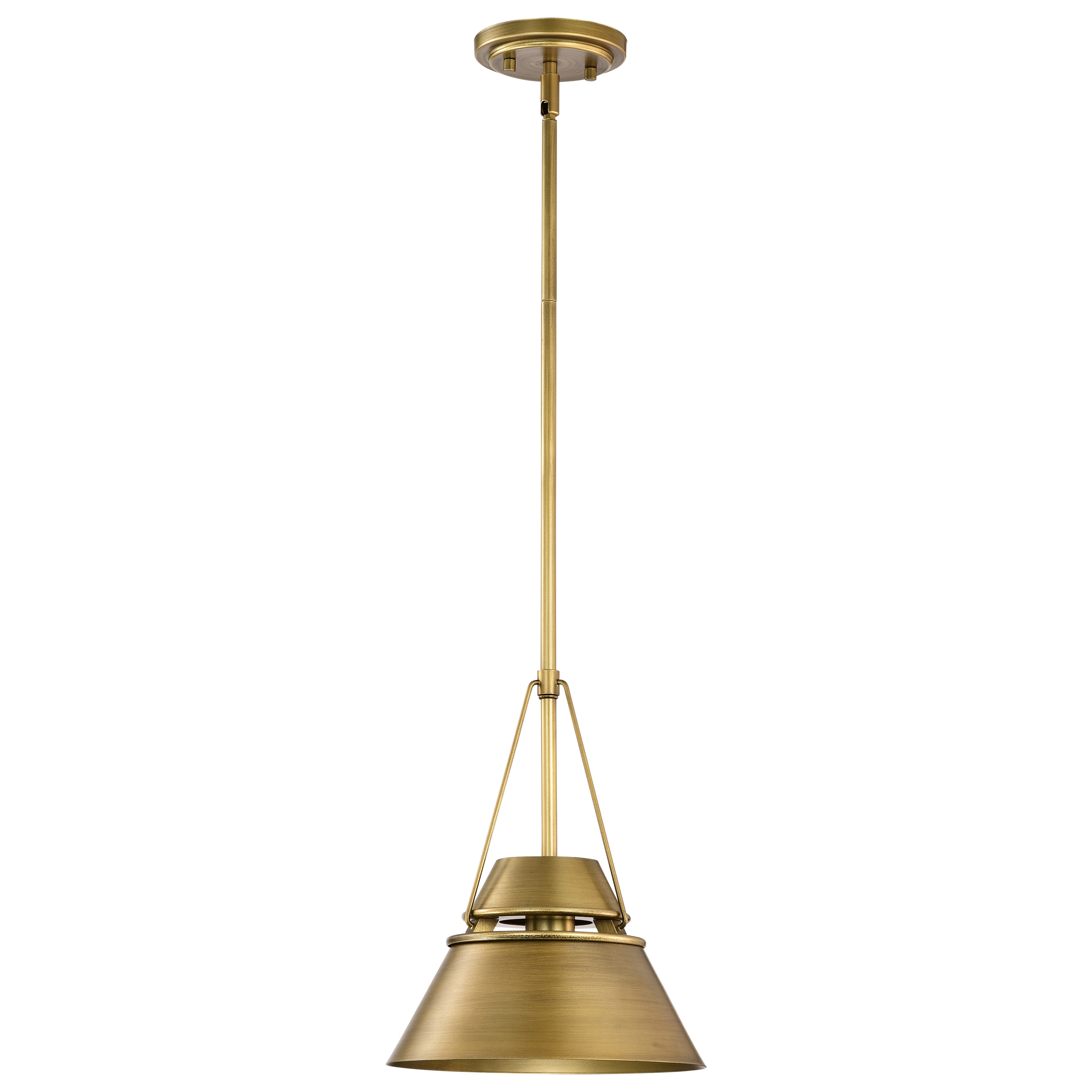 ADINA 1 LIGHT SMALL PENDANT - 60-7777