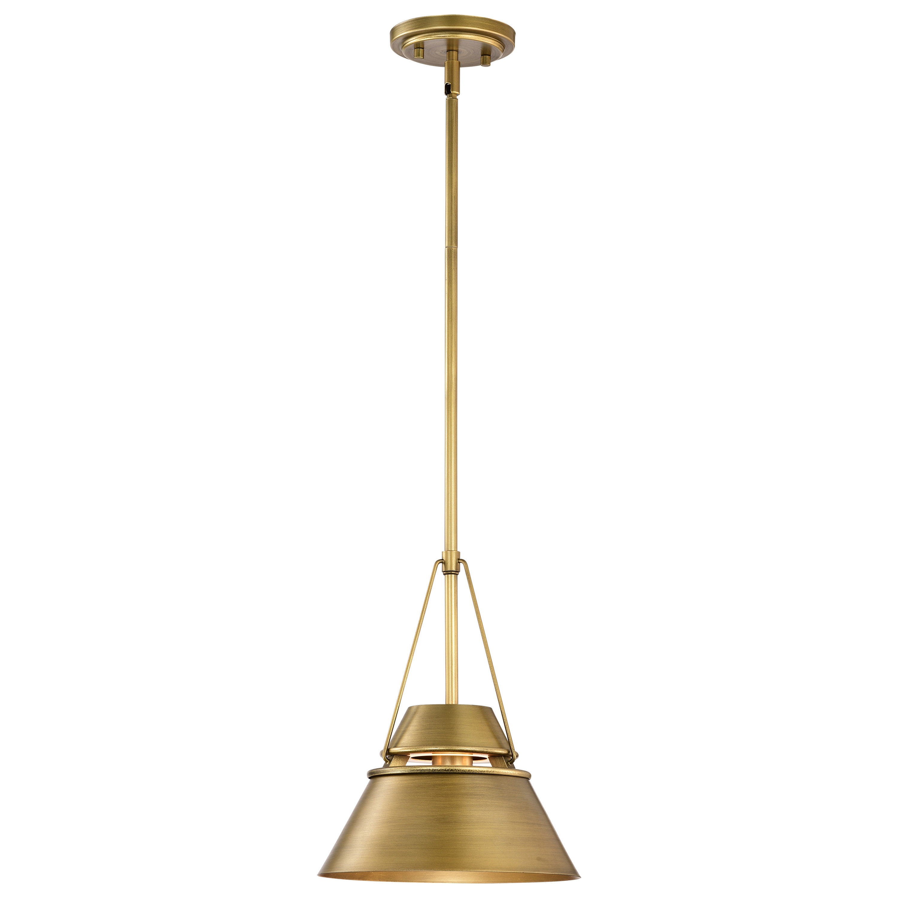 ADINA 1 LIGHT SMALL PENDANT - 60-7777