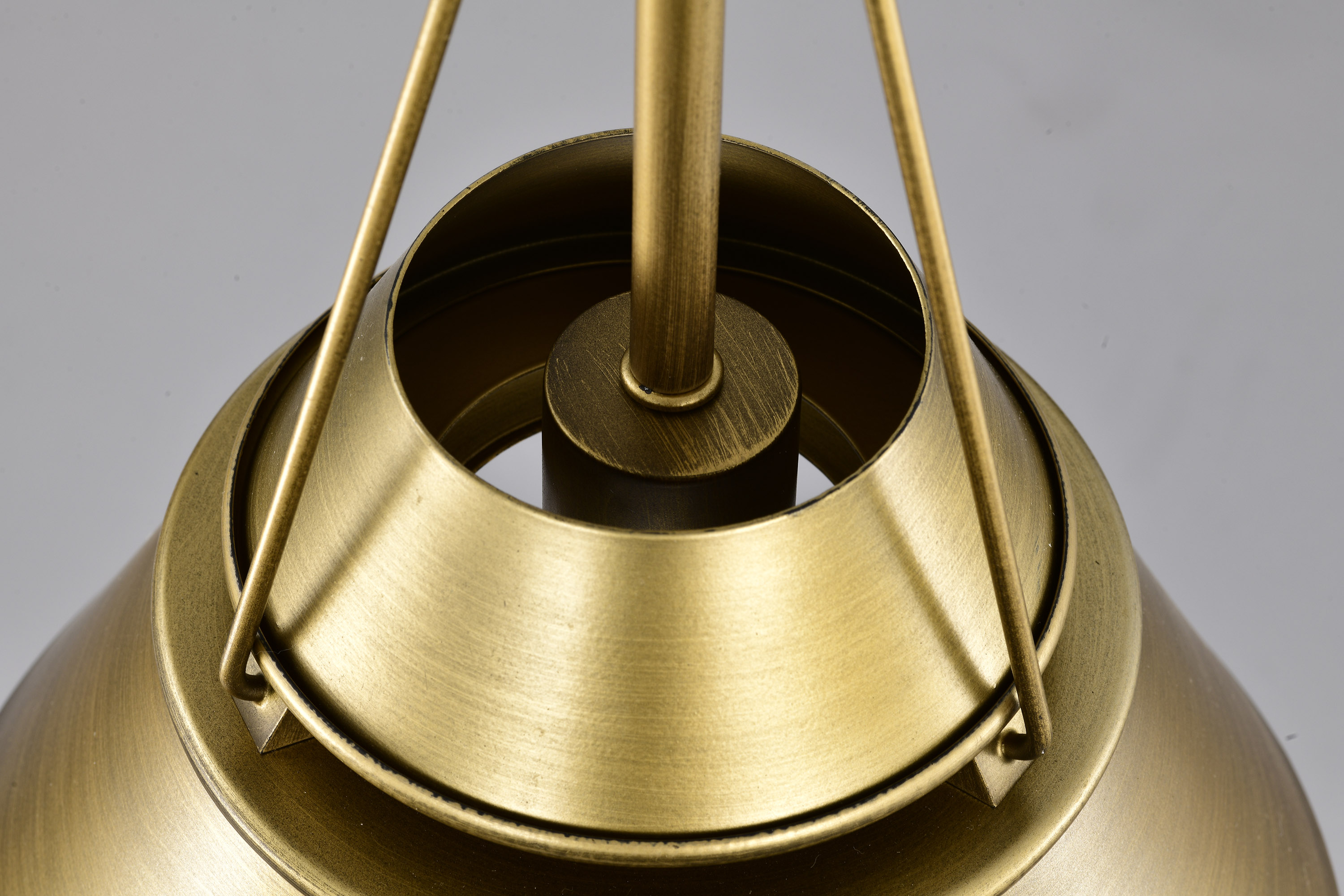 ADINA 1 LIGHT SMALL PENDANT - 60-7777