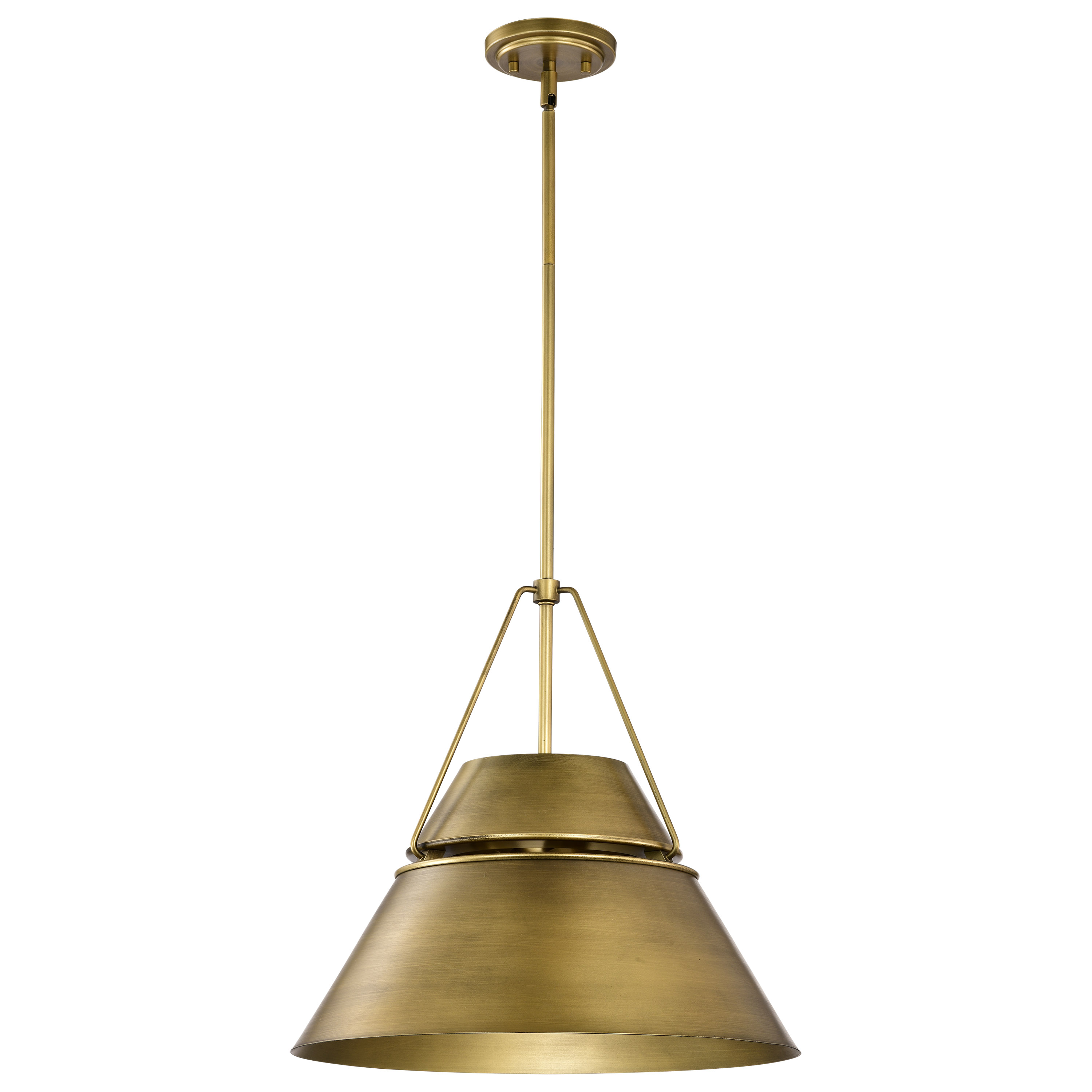 ADINA 3 LIGHT LARGE PENDANT - 60-7778