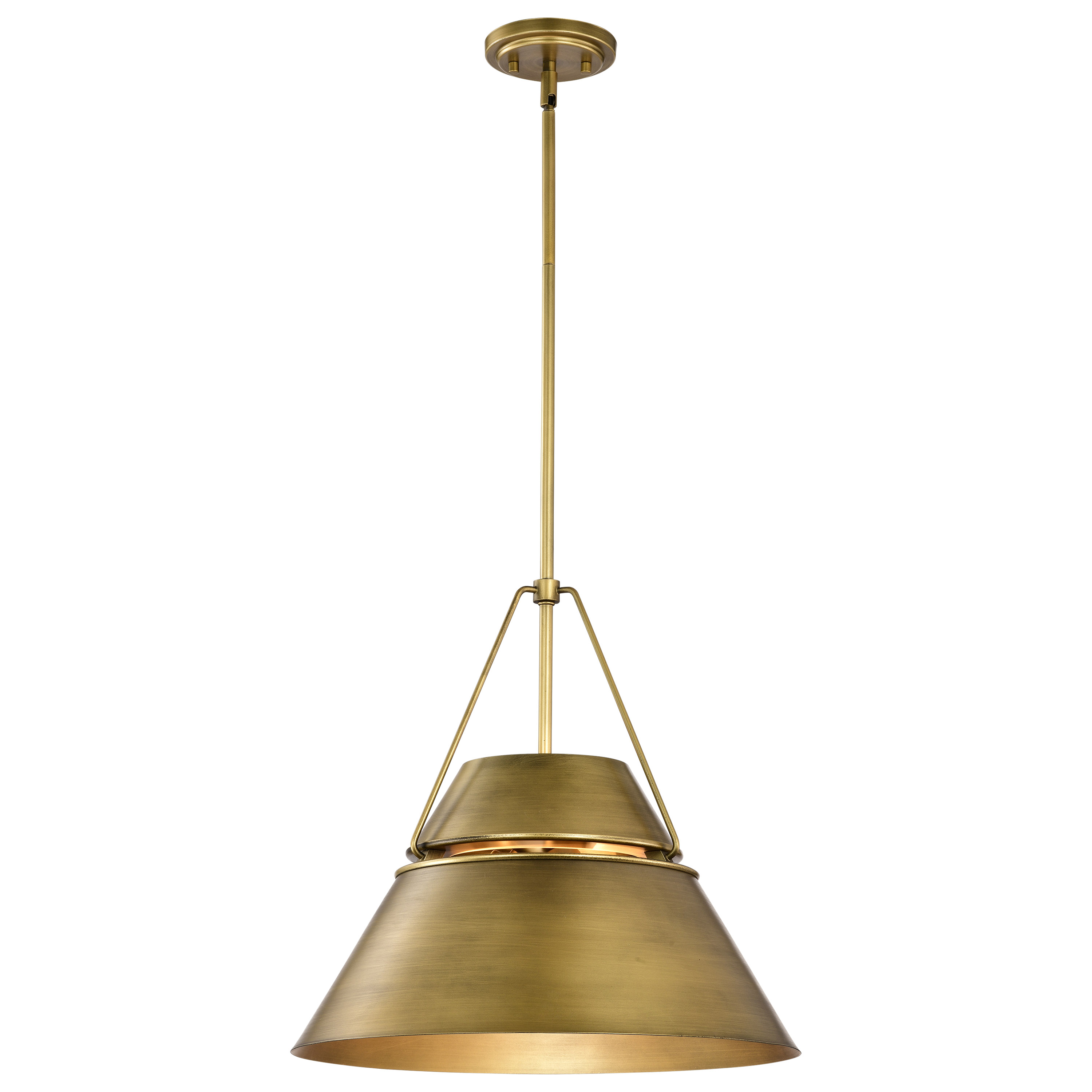 ADINA 3 LIGHT LARGE PENDANT - 60-7778