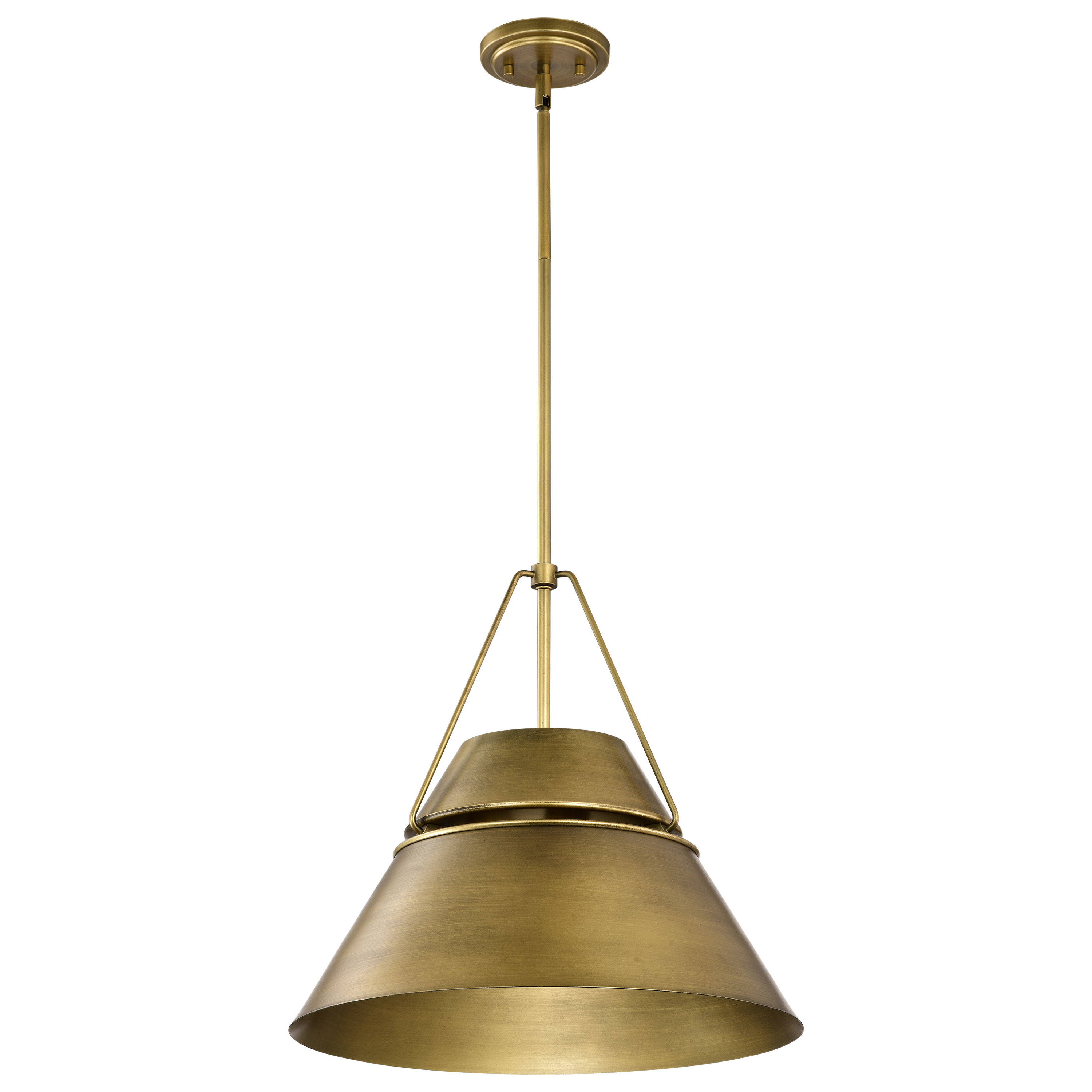 ADINA 3 LIGHT LARGE PENDANT - 60-7778
