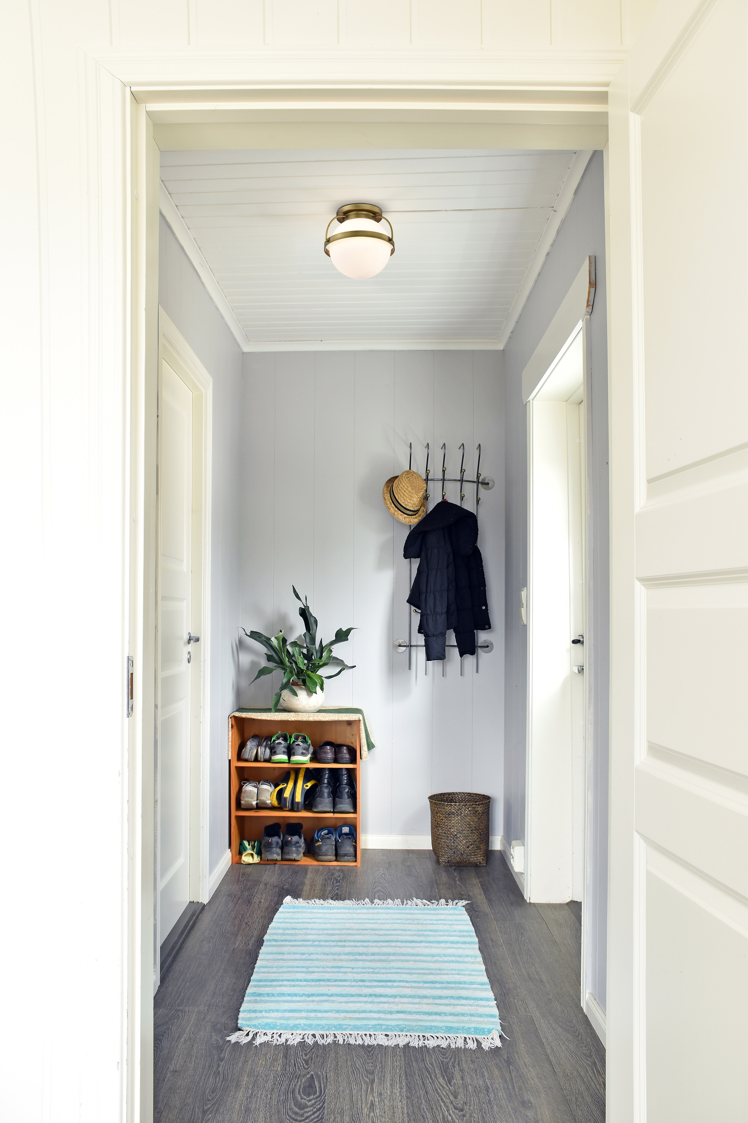 LAKESHORE 1 LT SMALL FLUSH - 60-7780