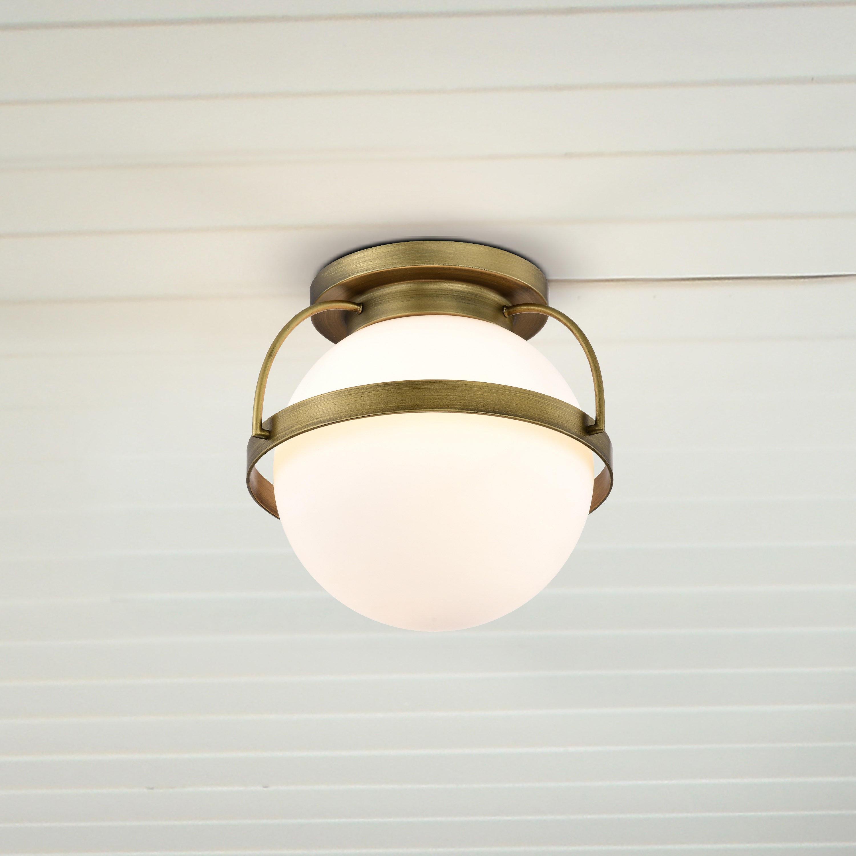 LAKESHORE 1 LT SMALL FLUSH - 60-7780