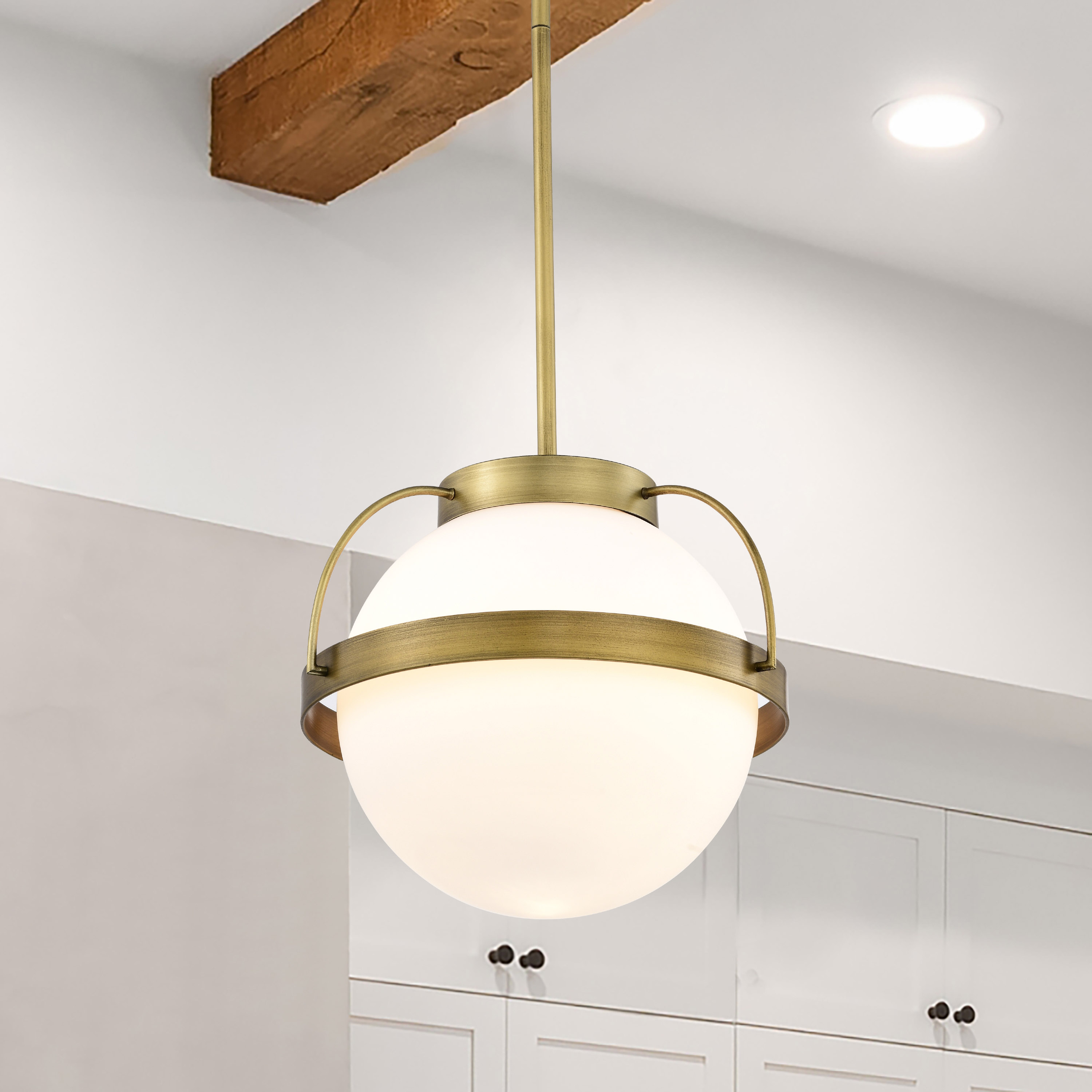 LAKESHORE 1 LT MEDIUM PENDANT - 60-7784