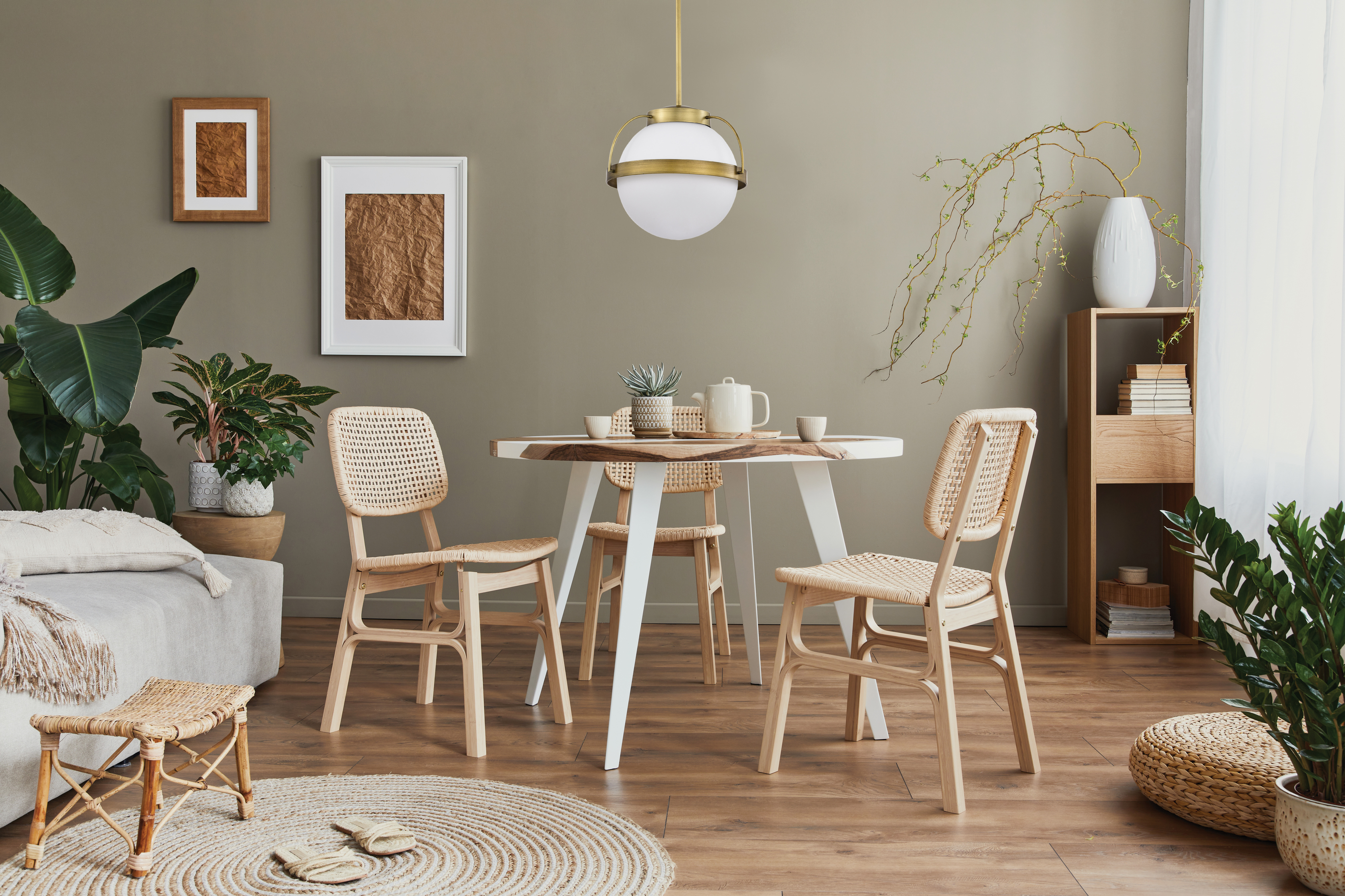 LAKESHORE 1 LT MEDIUM PENDANT - 60-7784