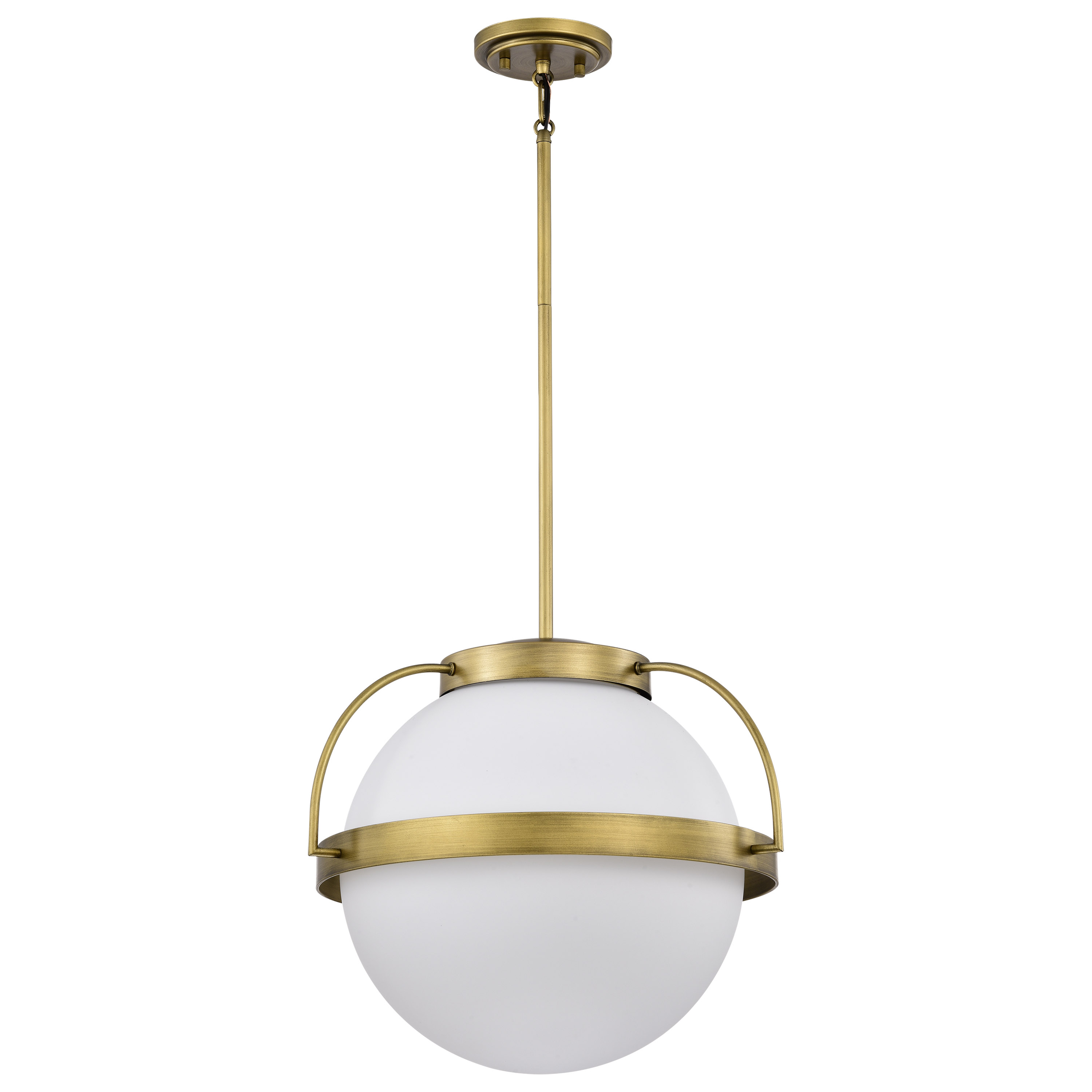 LAKESHORE 1 LT LARGE PENDANT - 60-7785
