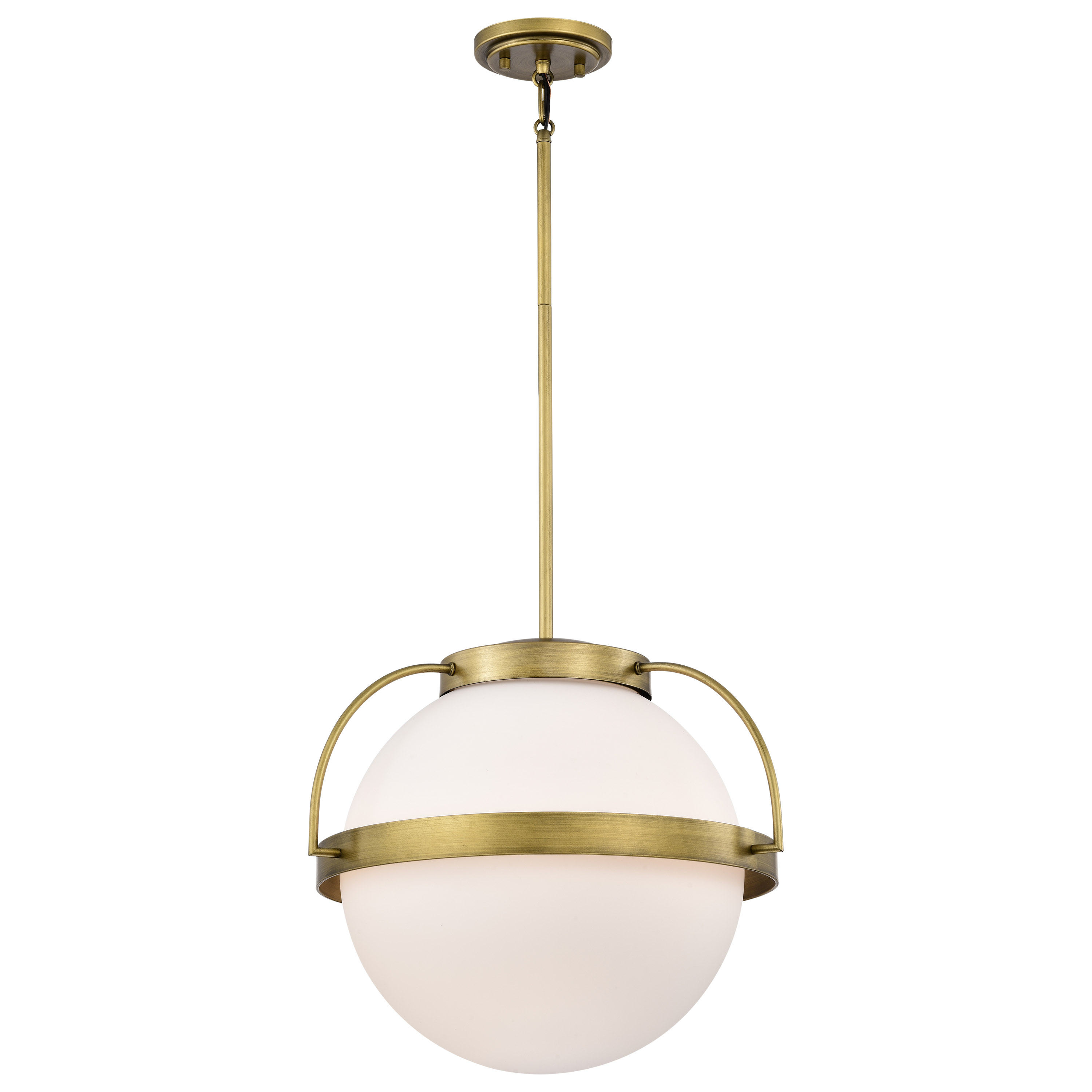 LAKESHORE 1 LT LARGE PENDANT - 60-7785