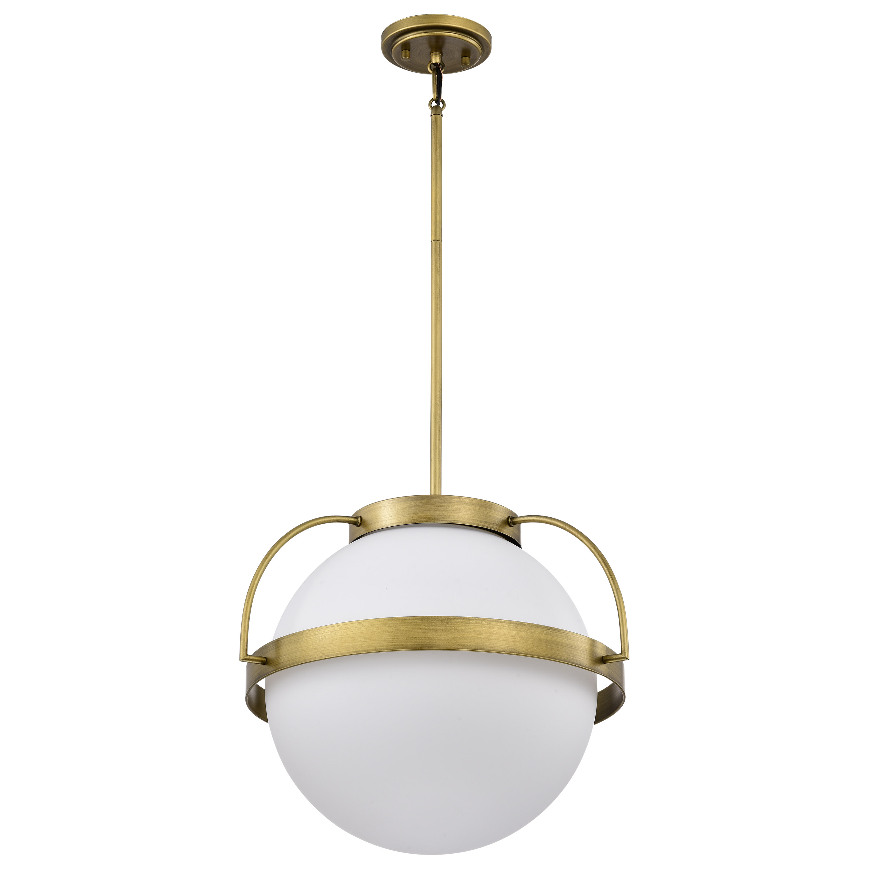 LAKESHORE 1 LT LARGE PENDANT - 60-7785