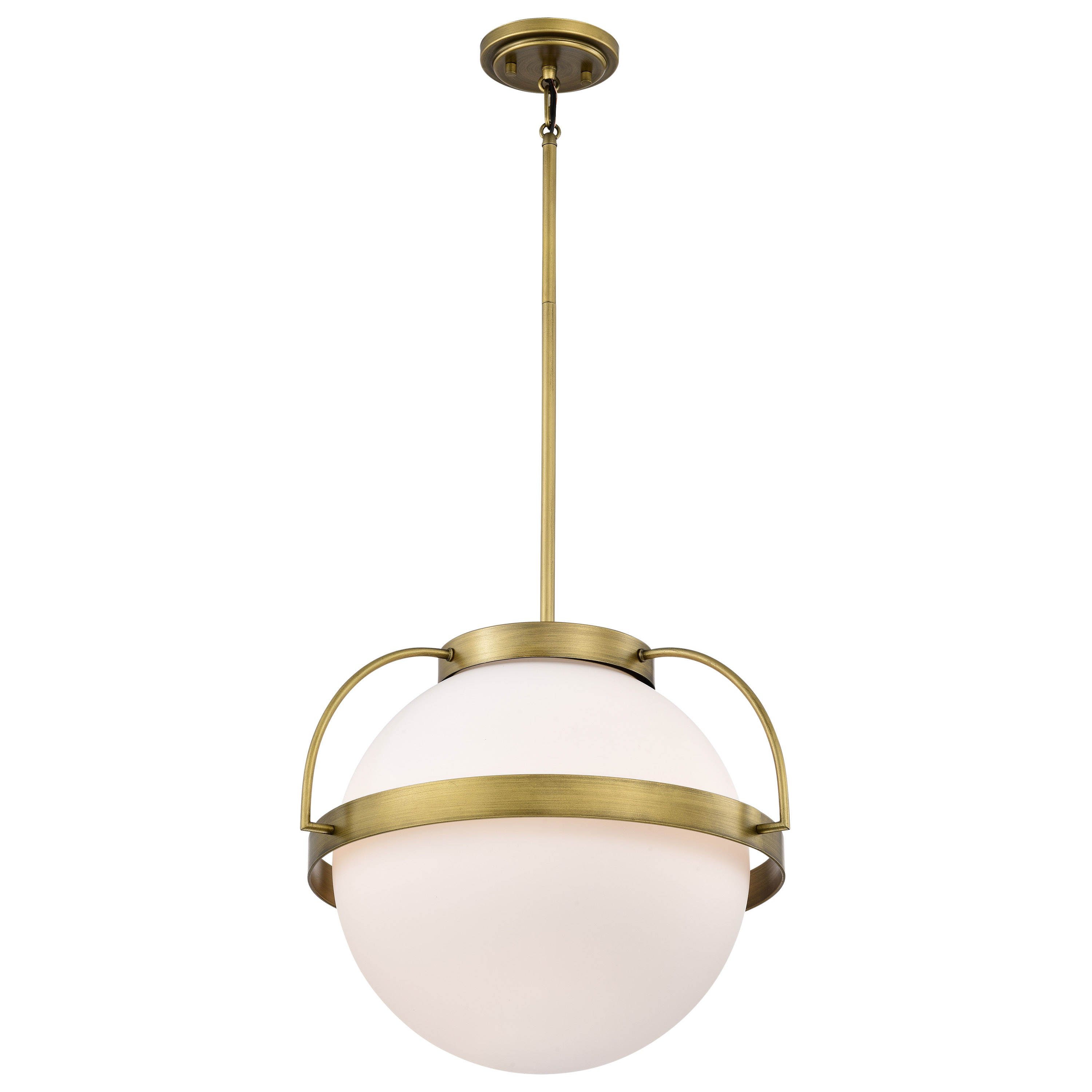LAKESHORE 1 LT LARGE PENDANT - 60-7785
