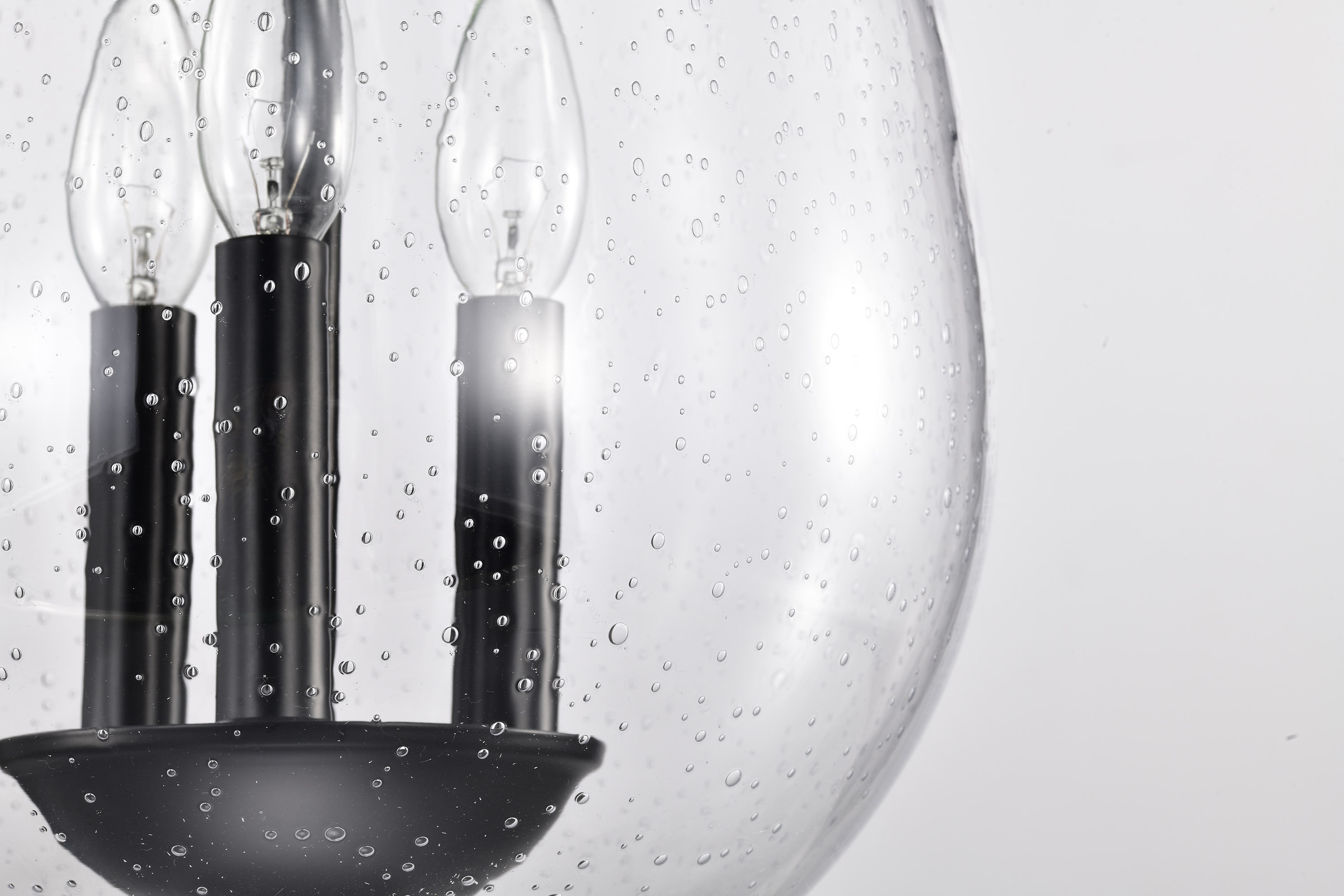 BOLIVER 3 LIGHT 11" PENDANT - 60-7800