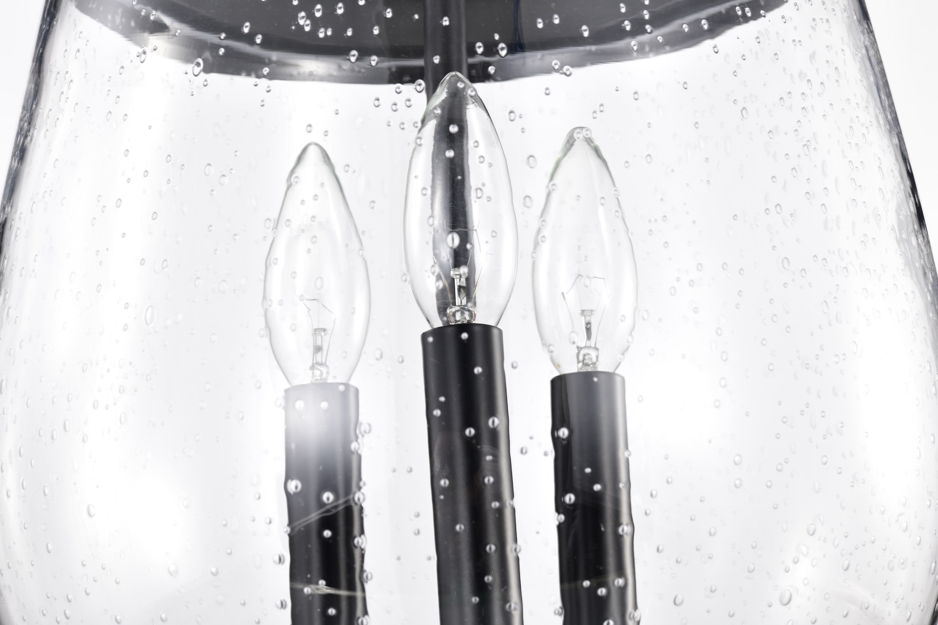 BOLIVER 3 LIGHT 11" PENDANT - 60-7800