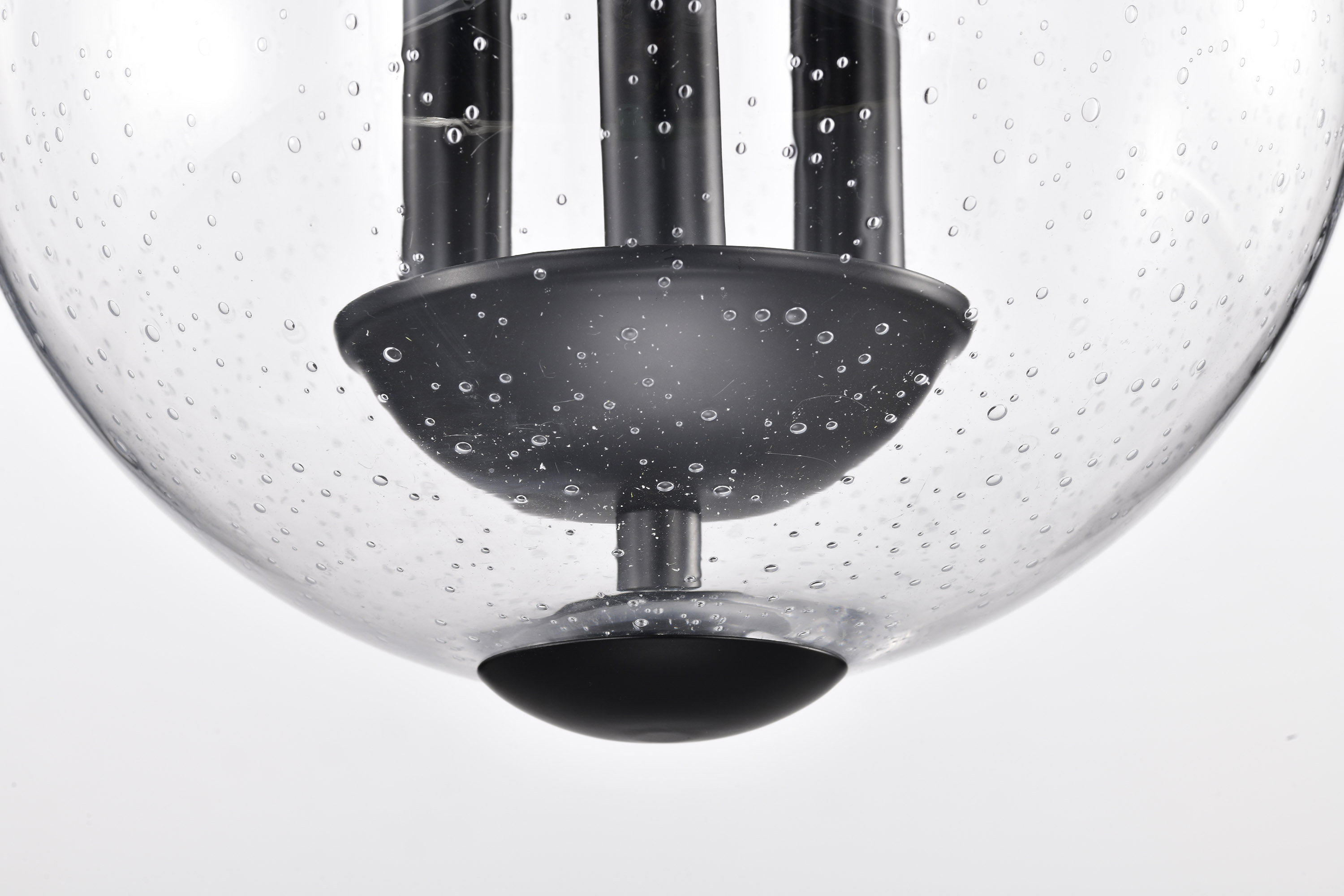 BOLIVER 3 LIGHT 11" PENDANT - 60-7800