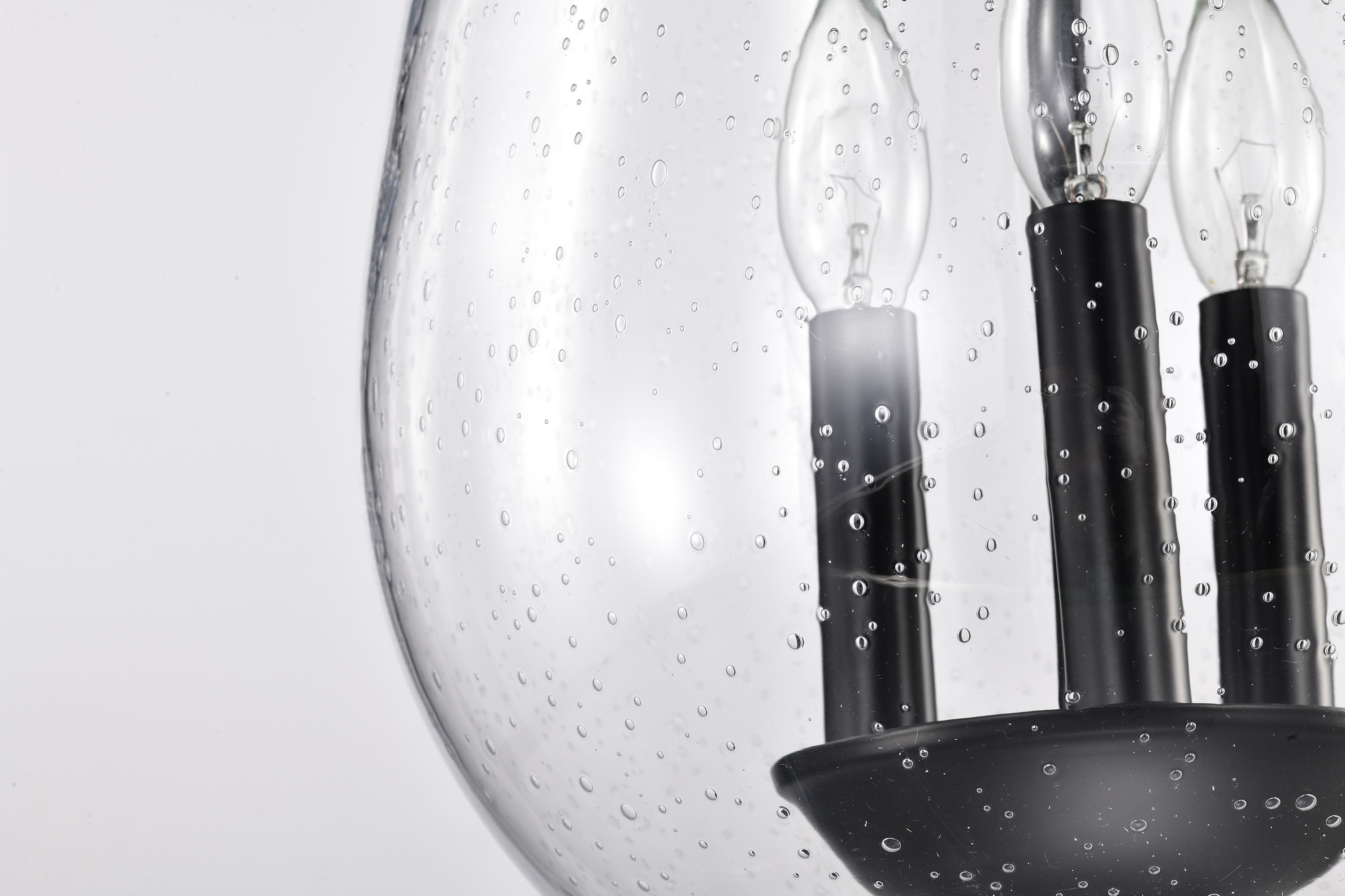 BOLIVER 3 LIGHT 11" PENDANT - 60-7800