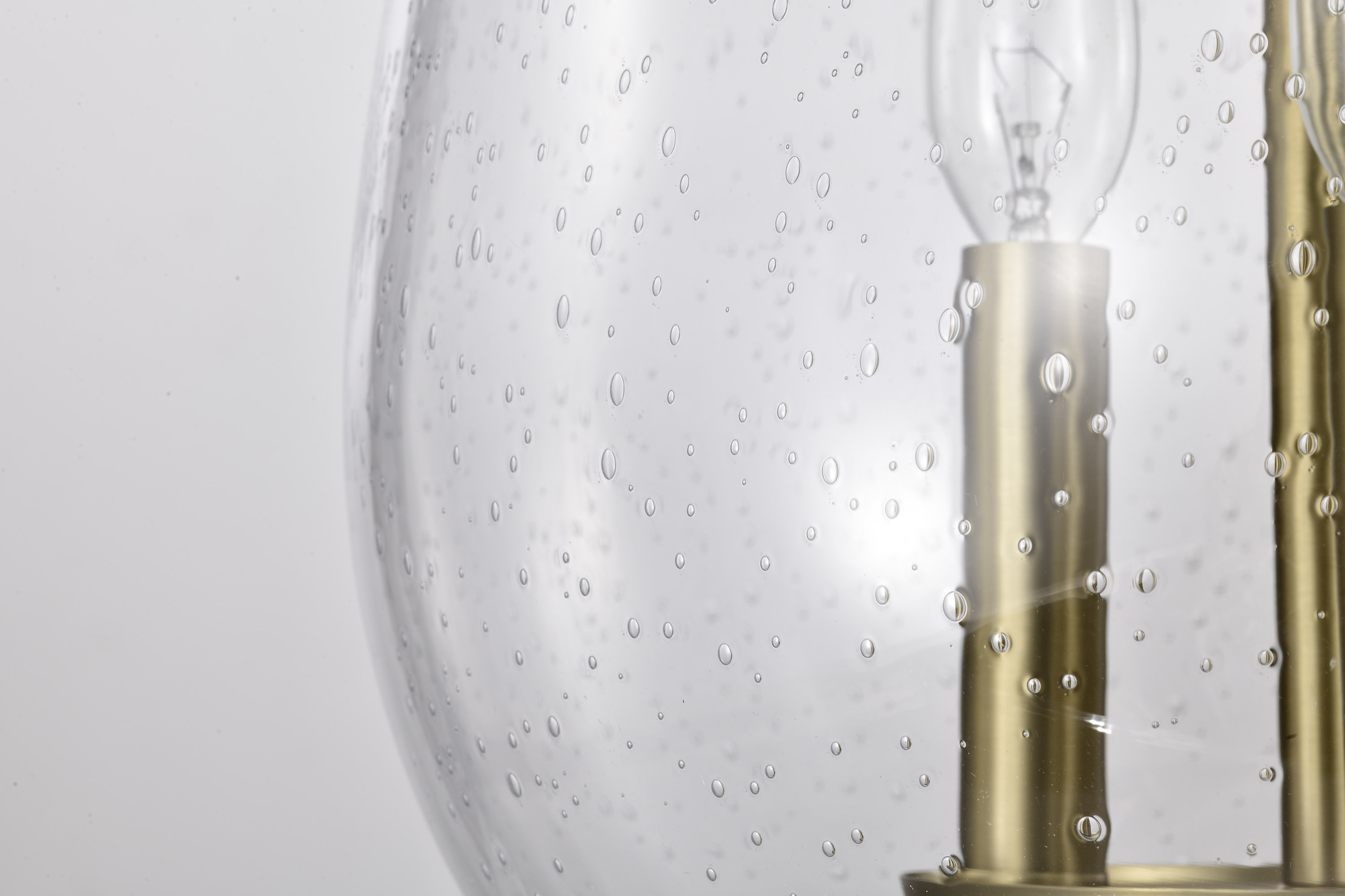 BOLIVER 3 LIGHT 11" PENDANT - 60-7801