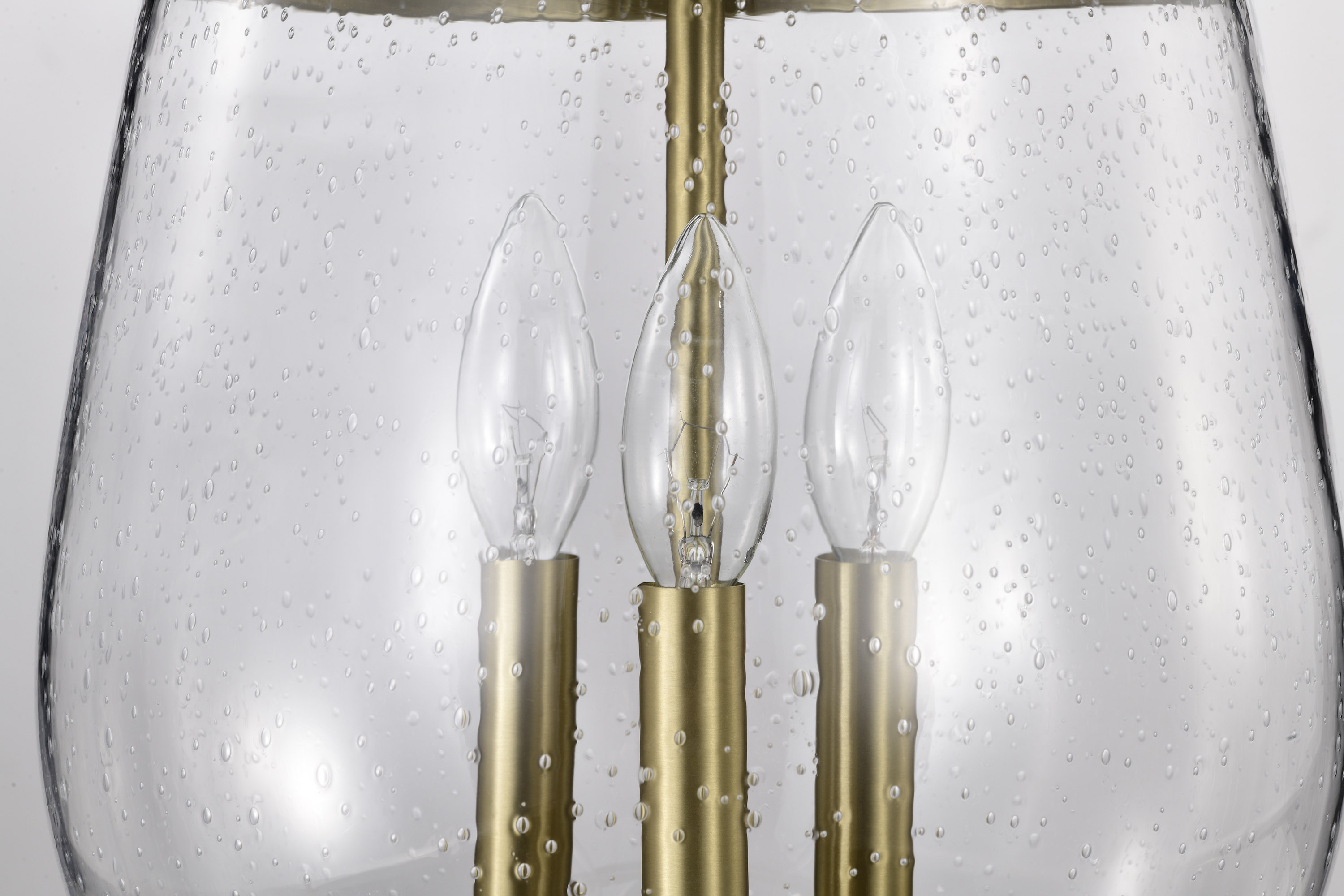 BOLIVER 3 LIGHT 11" PENDANT - 60-7801