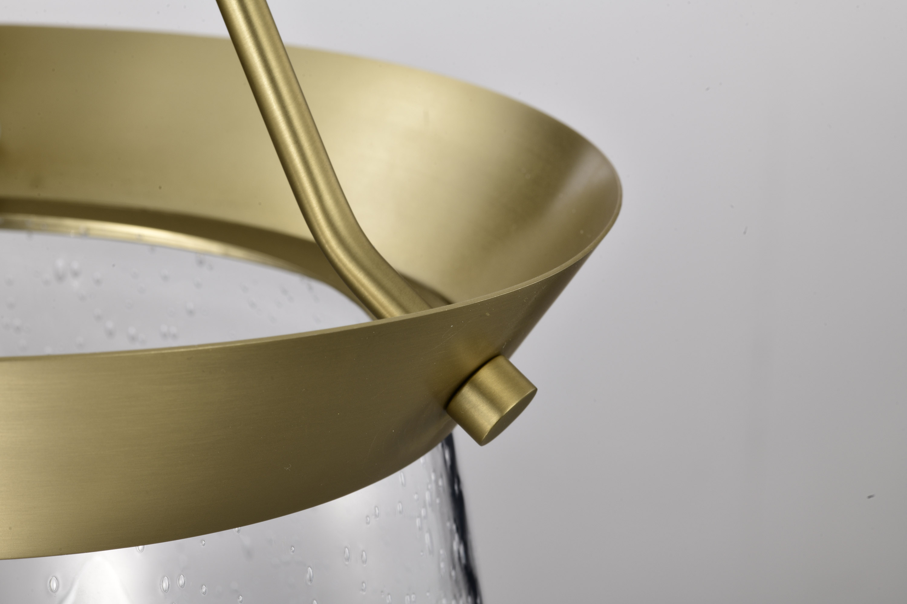 BOLIVER 3 LIGHT 11" PENDANT - 60-7801