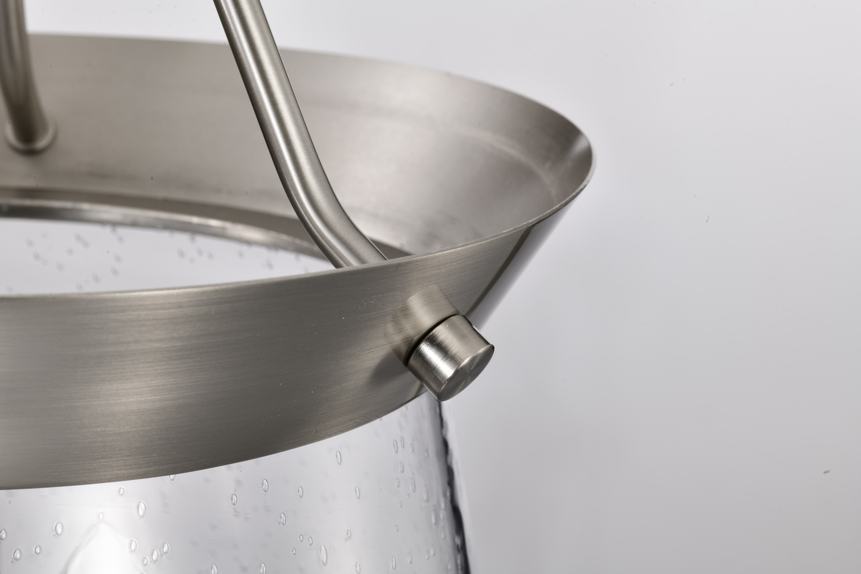 BOLIVER 3 LIGHT 11" PENDANT - 60-7802