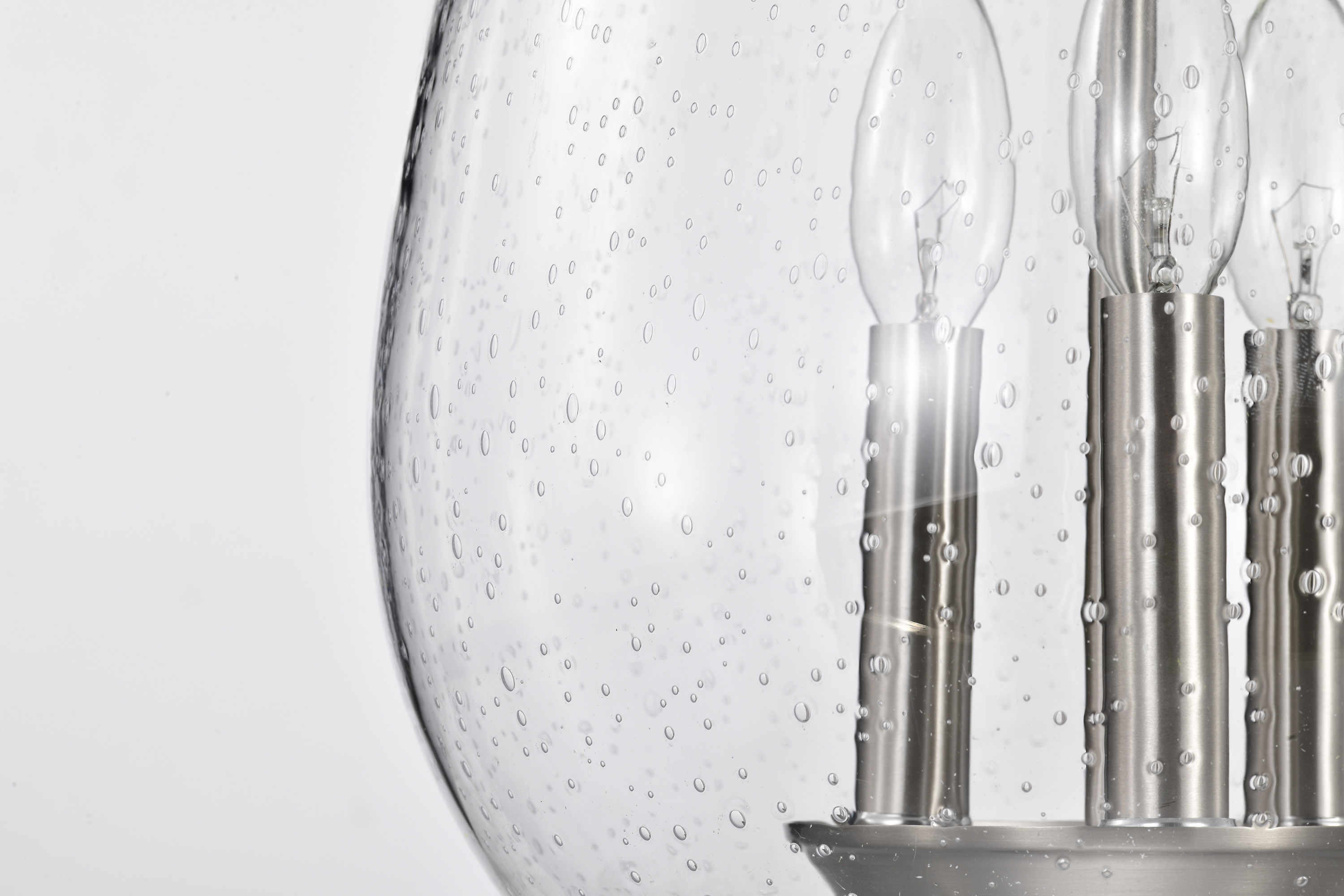 BOLIVER 3 LIGHT 11" PENDANT - 60-7802