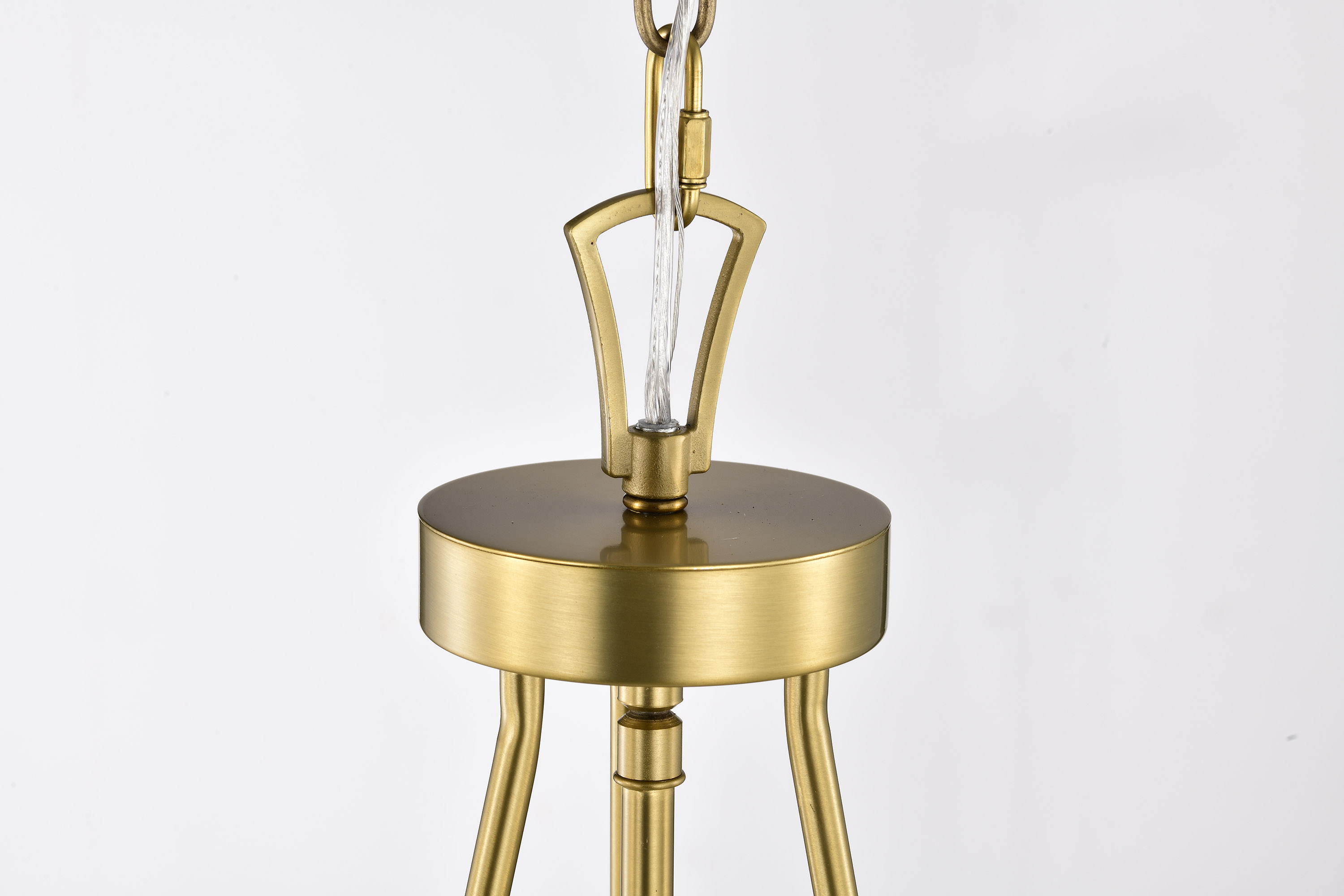 BOLIVER 3 LIGHT 14" PENDANT - 60-7804