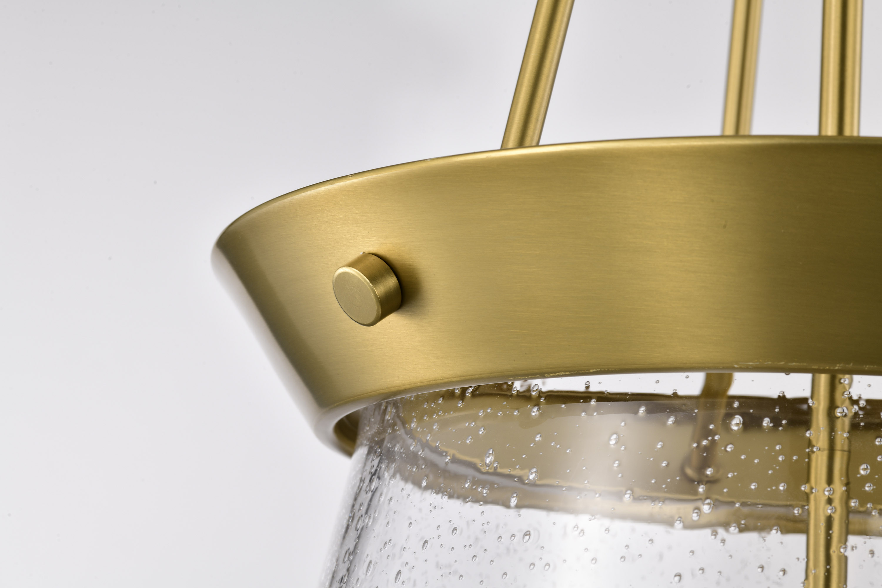 BOLIVER 3 LIGHT 14" PENDANT - 60-7804