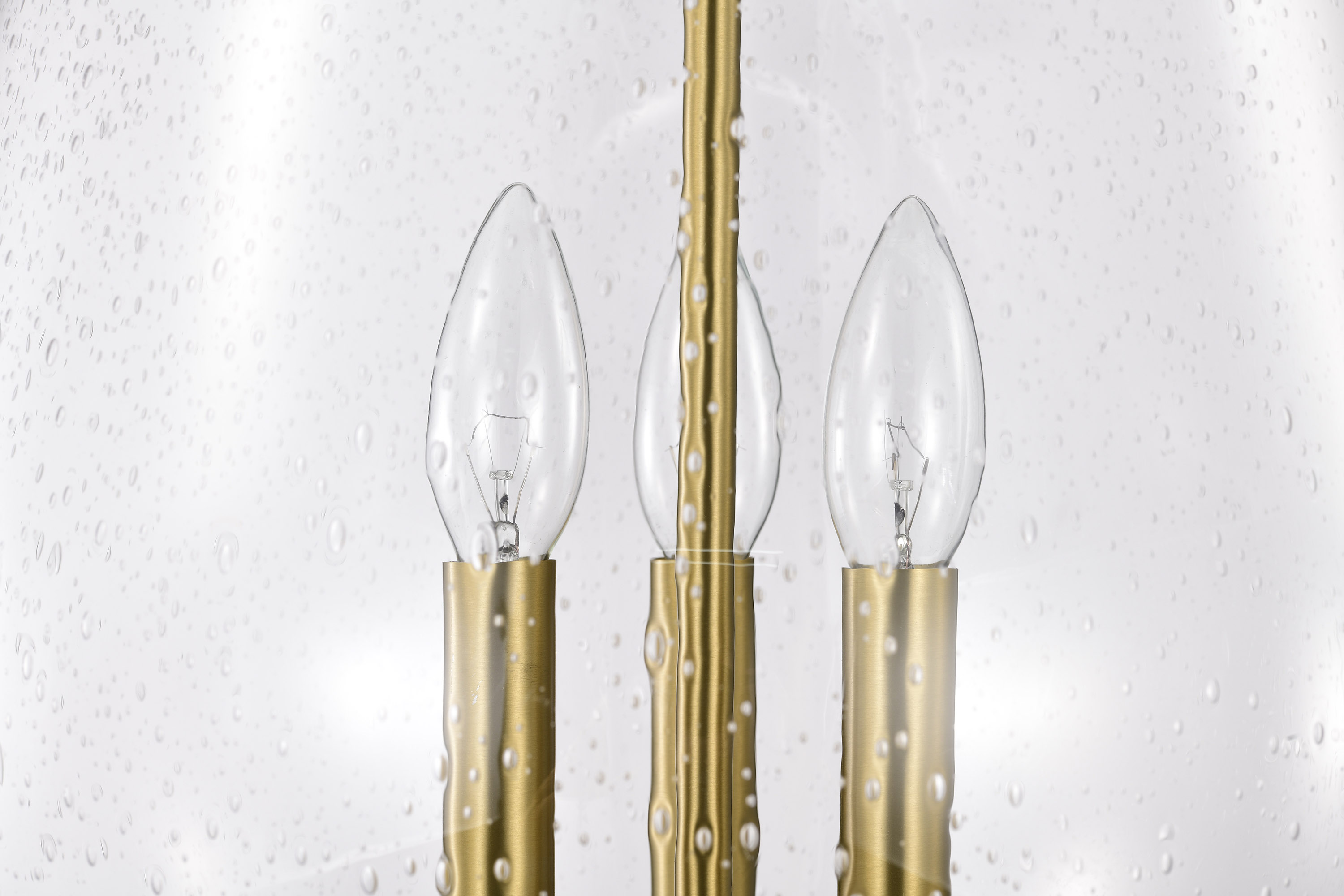 BOLIVER 3 LIGHT 14" PENDANT - 60-7804