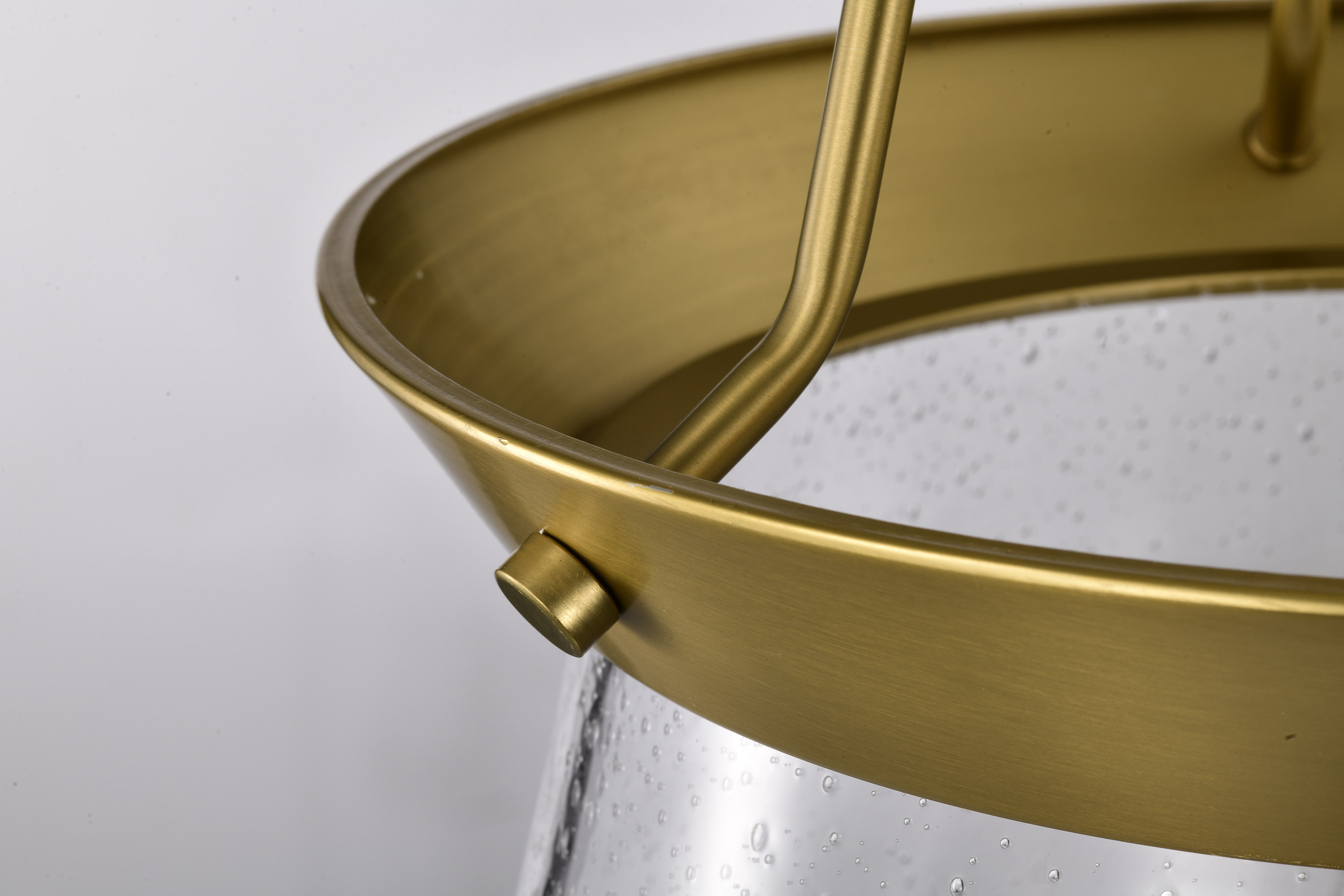 BOLIVER 3 LIGHT 14" PENDANT - 60-7804