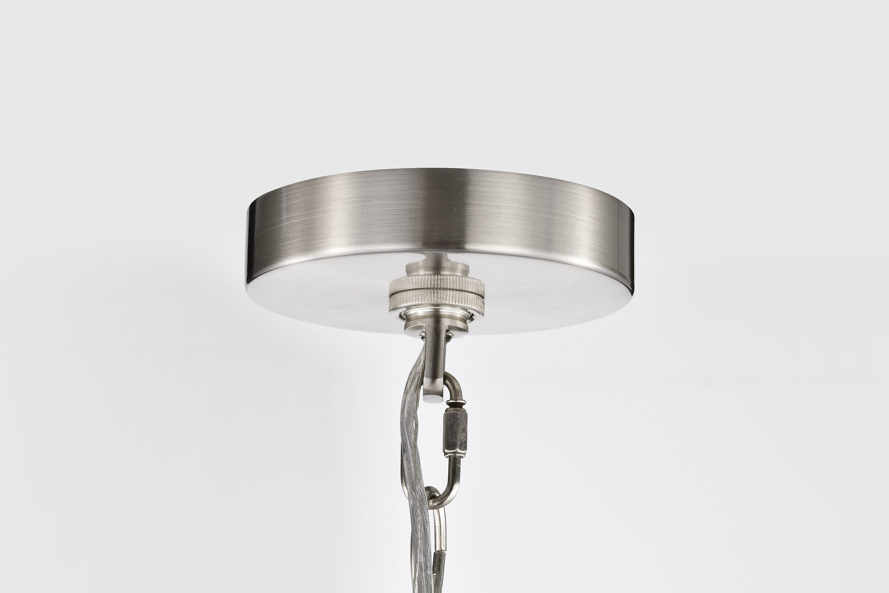 BOLIVER 3 LIGHT 14" PENDANT - 60-7805