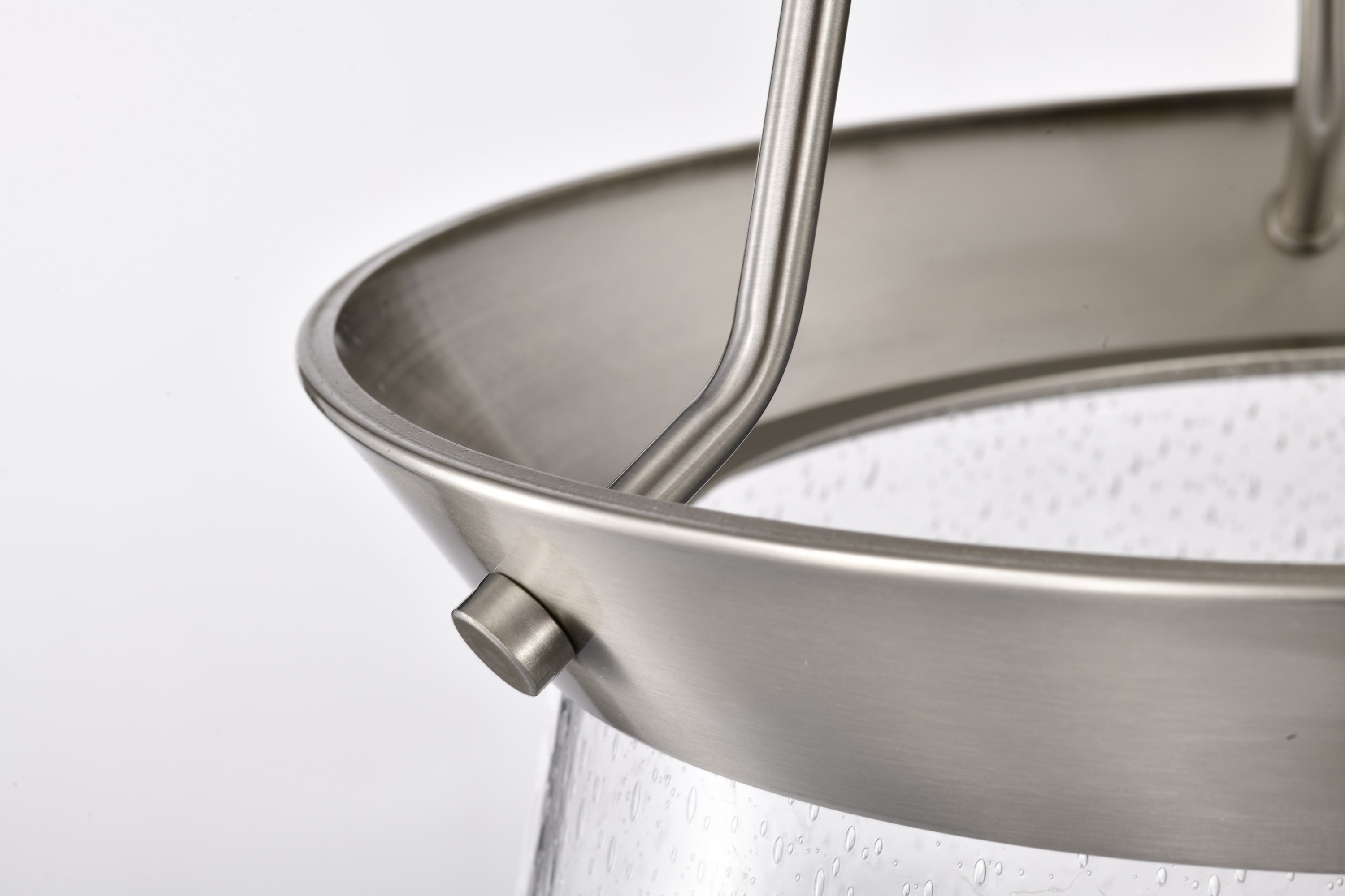 BOLIVER 3 LIGHT 14" PENDANT - 60-7805