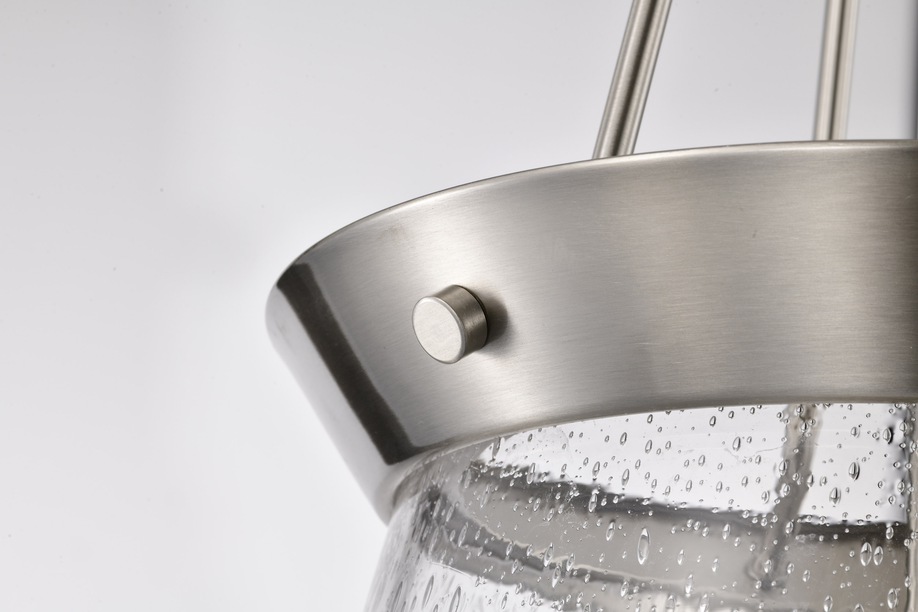 BOLIVER 3 LIGHT 14" PENDANT - 60-7805