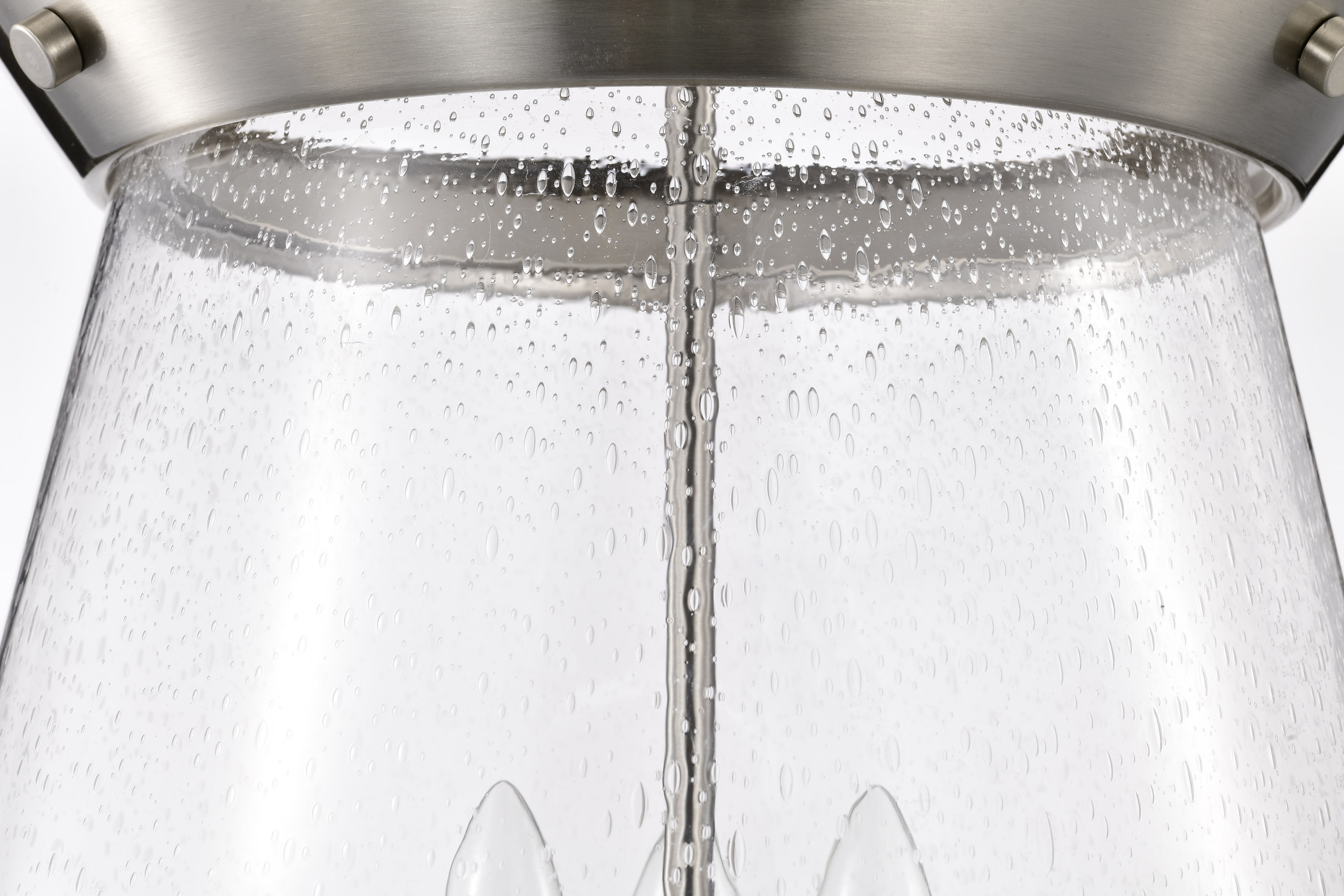 BOLIVER 3 LIGHT 14" PENDANT - 60-7805