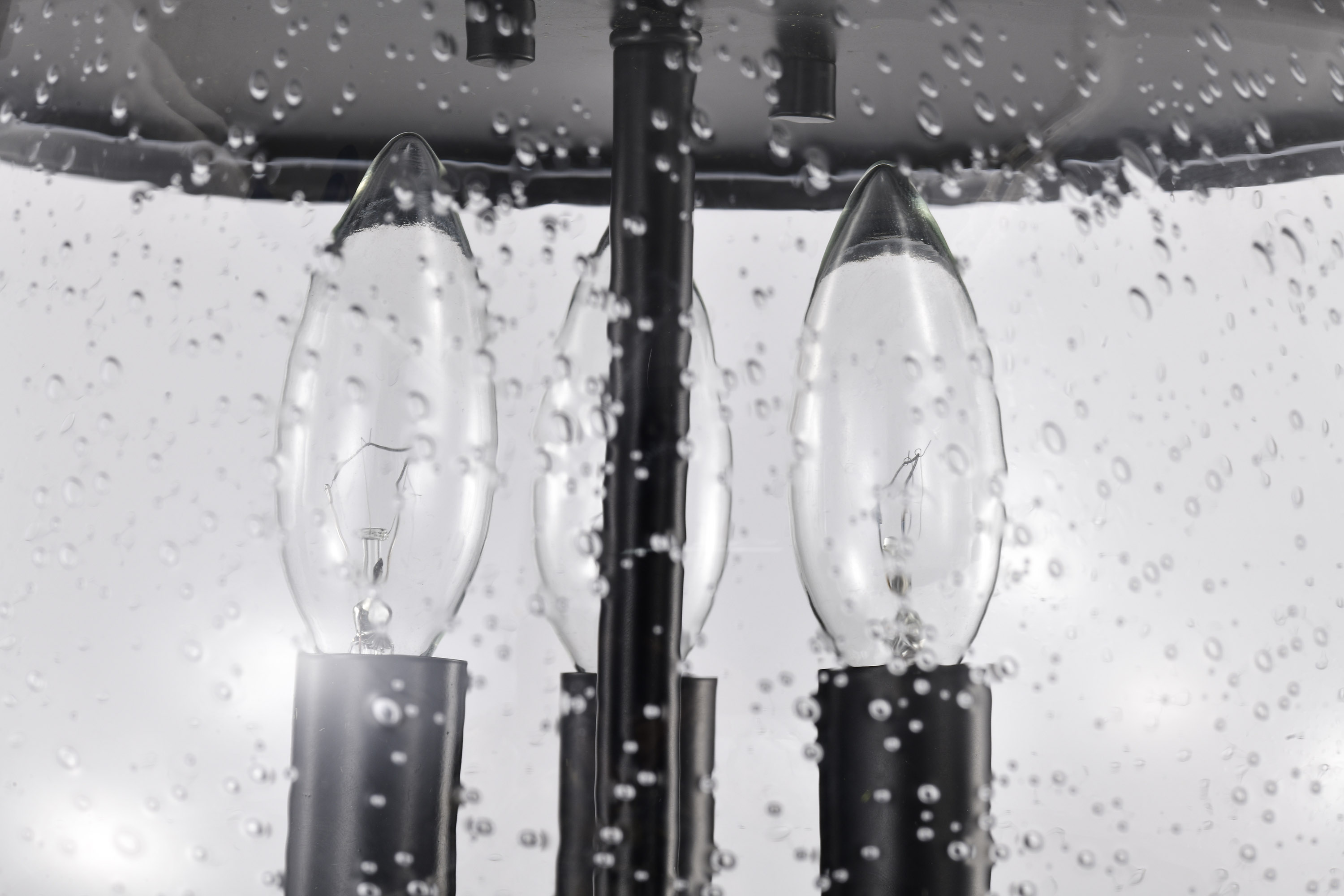 BOLIVER 3 LIGHT FLUSH MOUNT - 60-7806