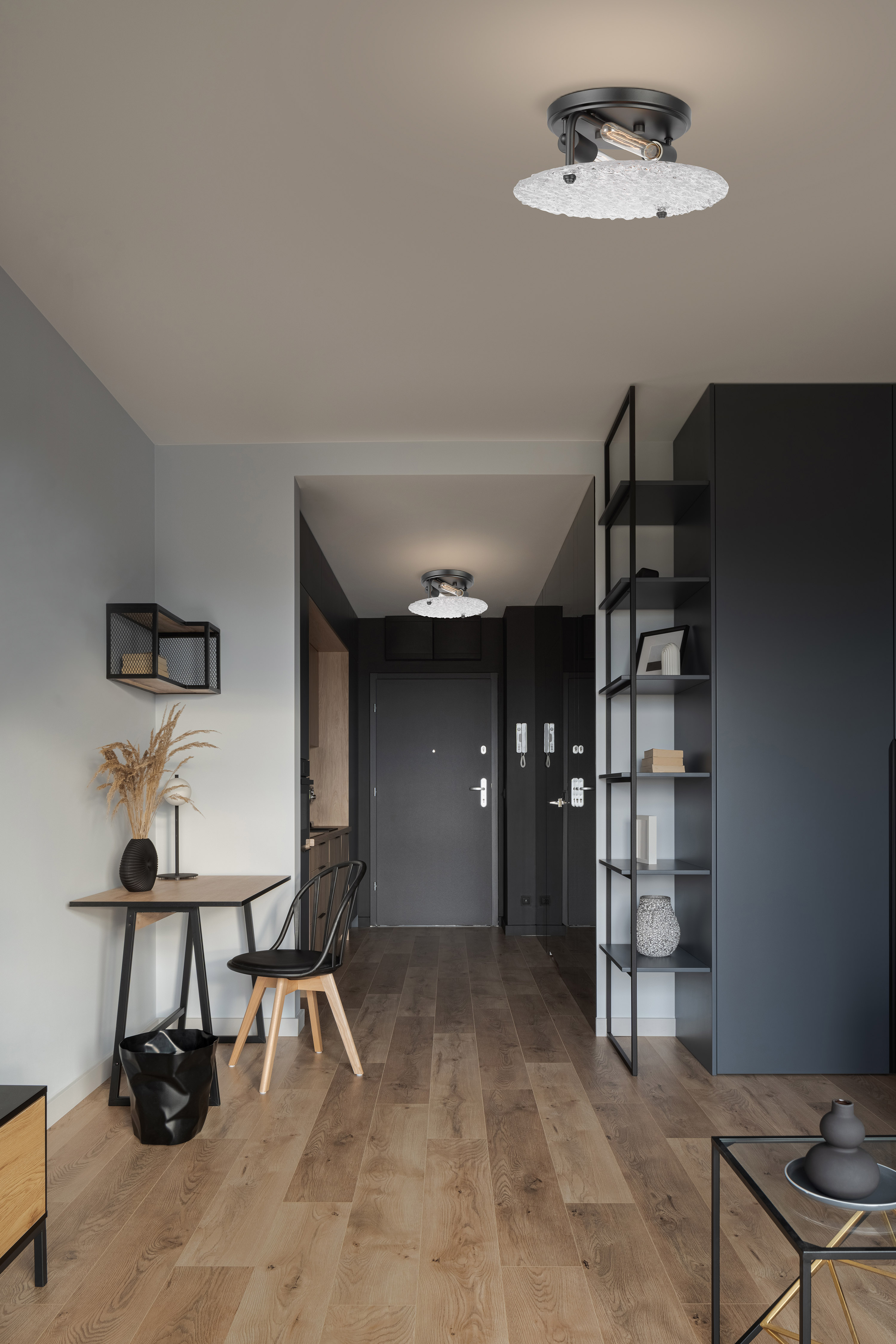 GLACIER 2LT MED FLUSH - 60-7810