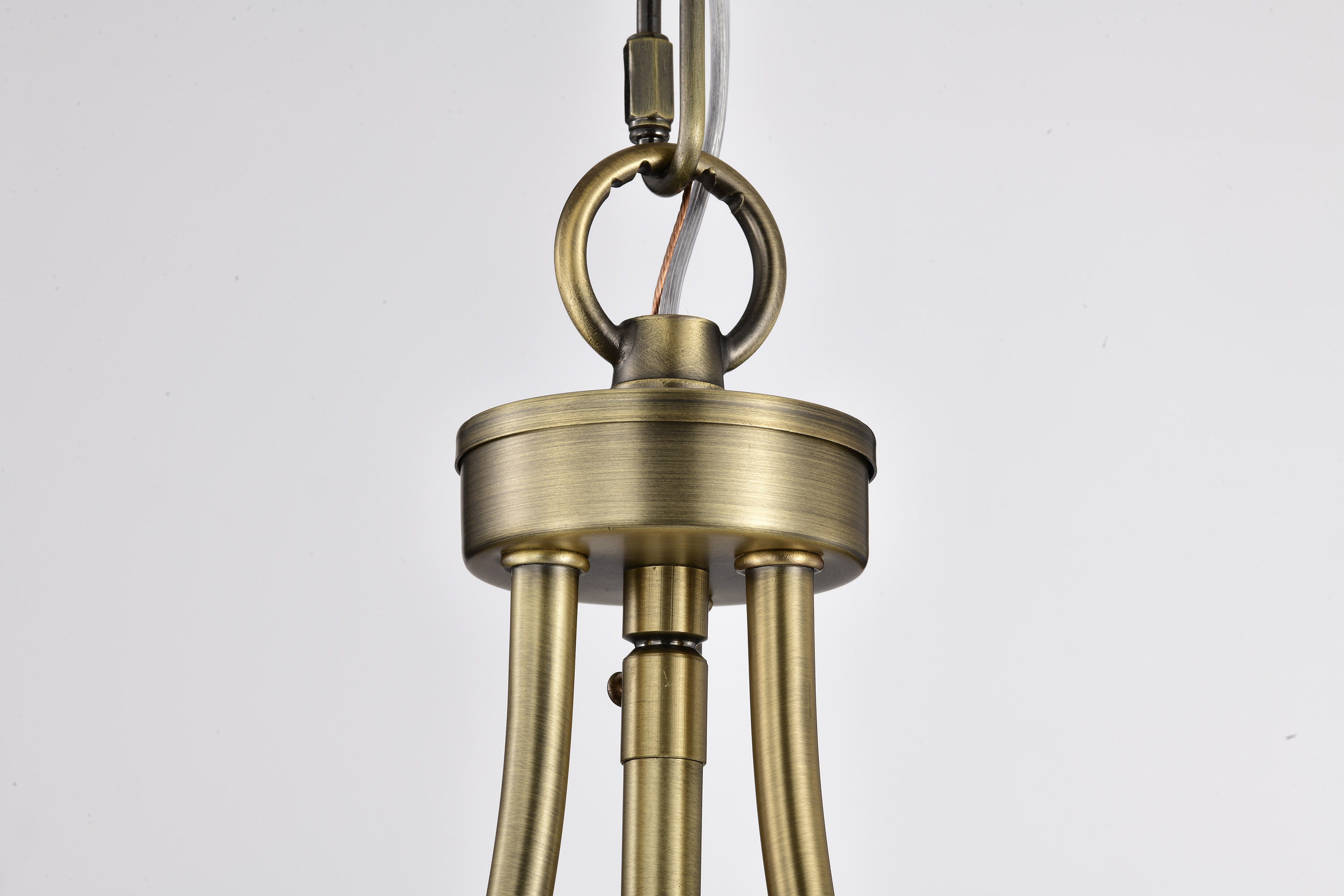 AMADO 1 LIGHT 10" PENDANT - 60-7815