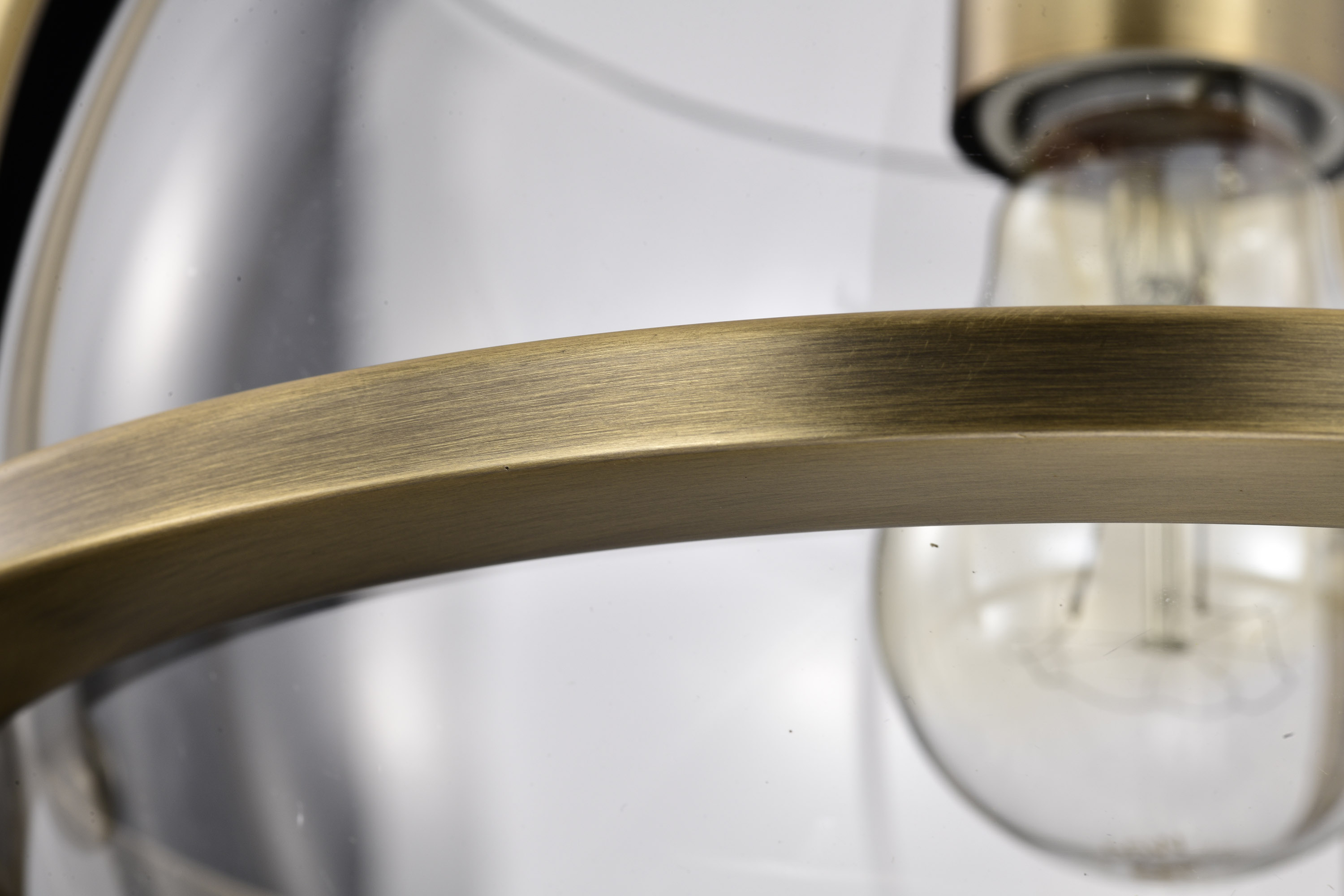 AMADO 1 LIGHT 10" PENDANT - 60-7815