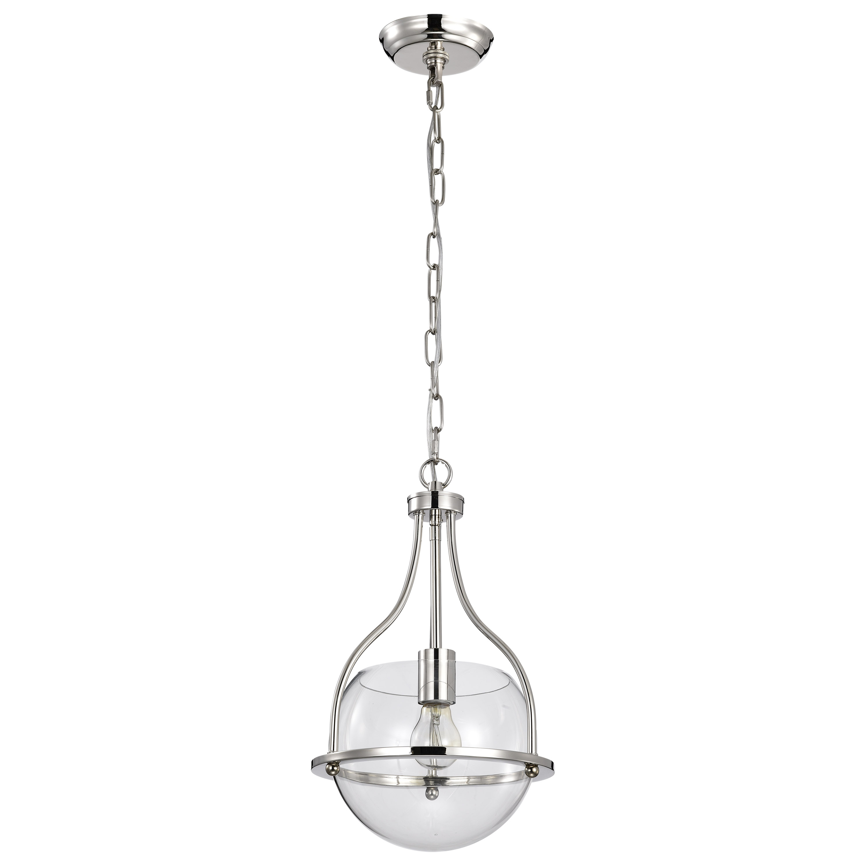 AMADO 1 LIGHT 10" PENDANT - 60-7816
